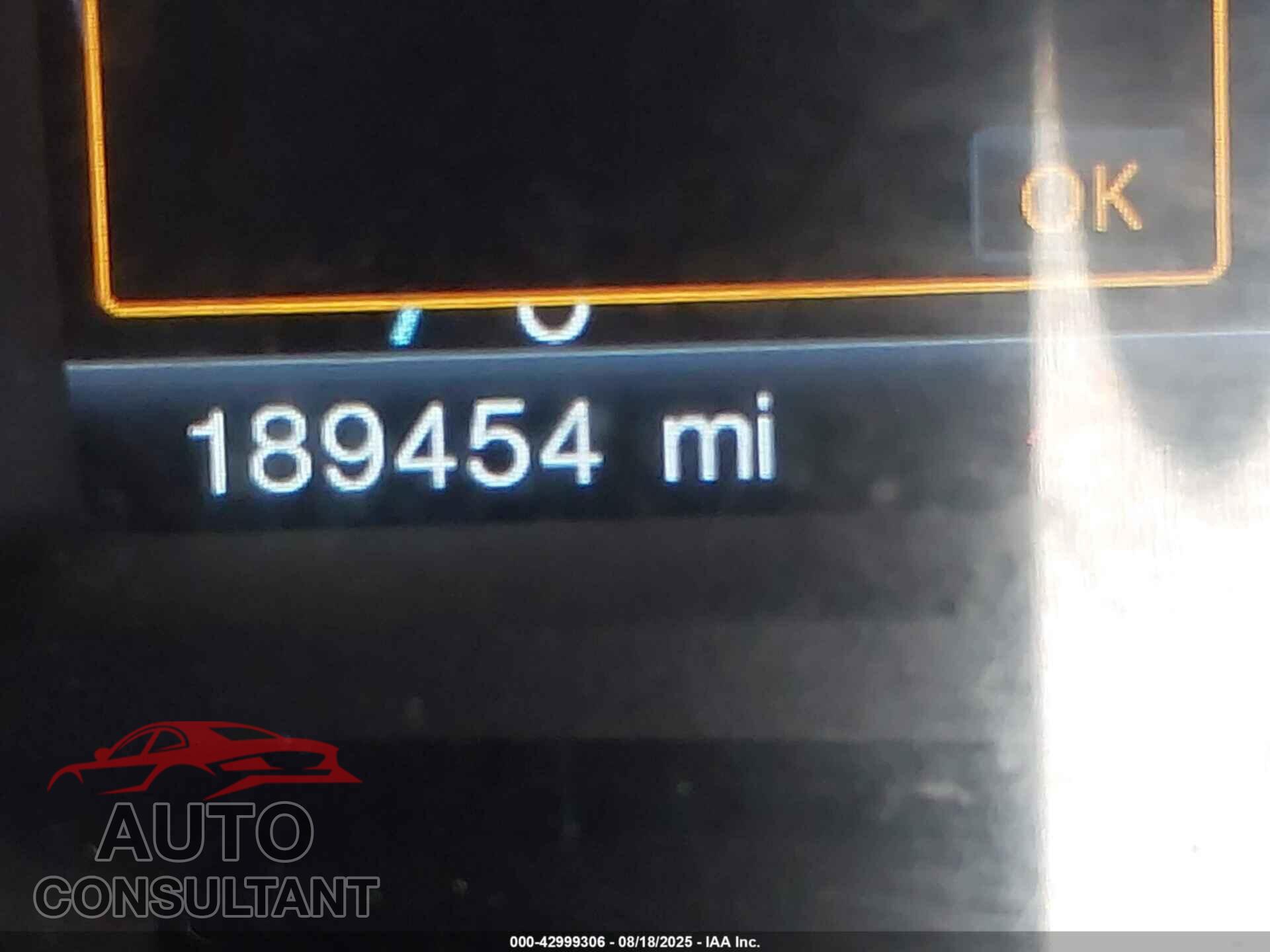 FORD EDGE 2014 - 2FMDK3KC1EBB81681