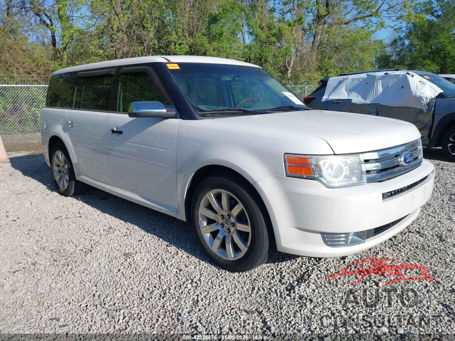 FORD FLEX 2011 - 2FMHK6DC7BBD02774