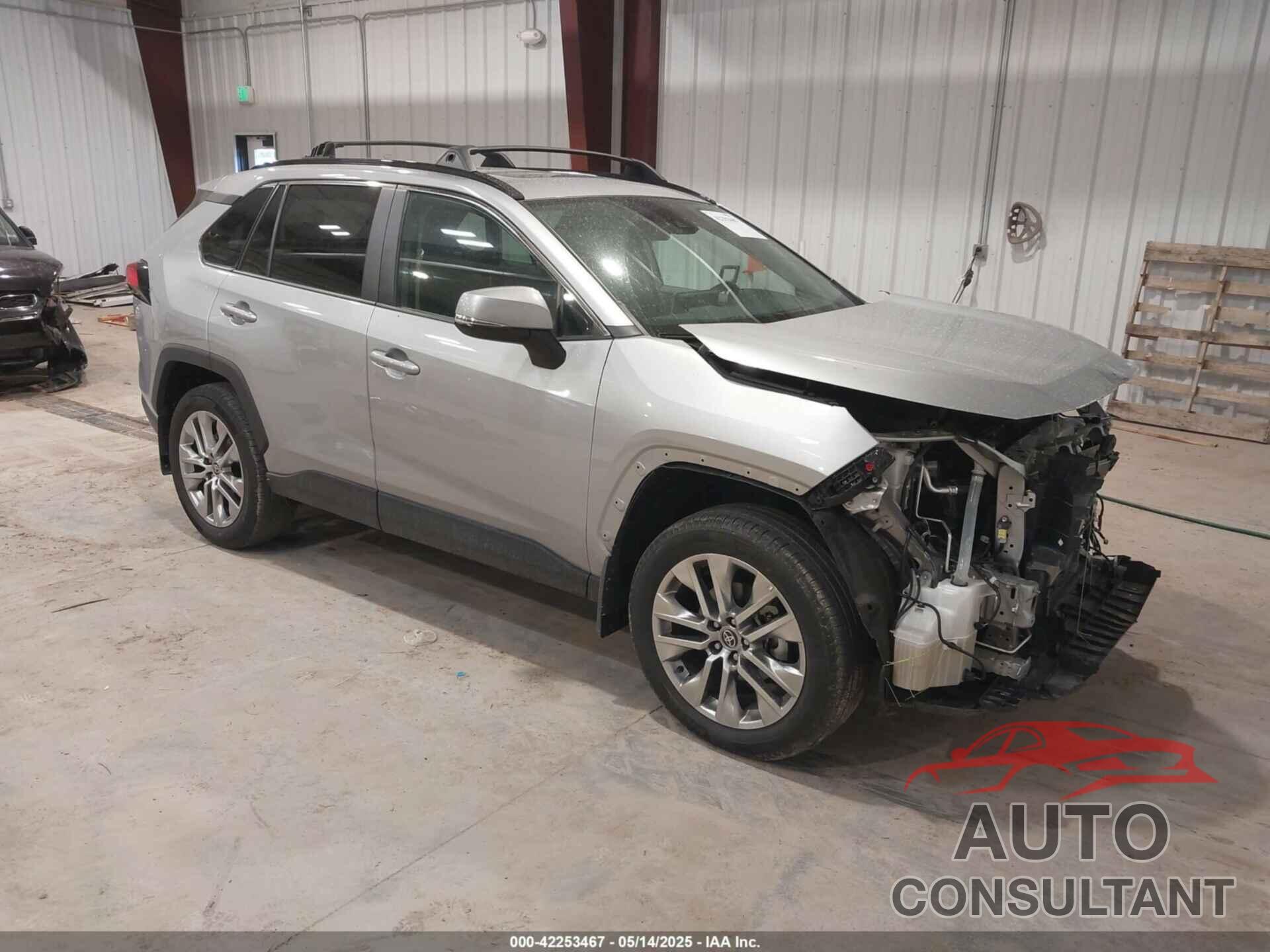 TOYOTA RAV4 2024 - 2T3A1RFV4RW434469
