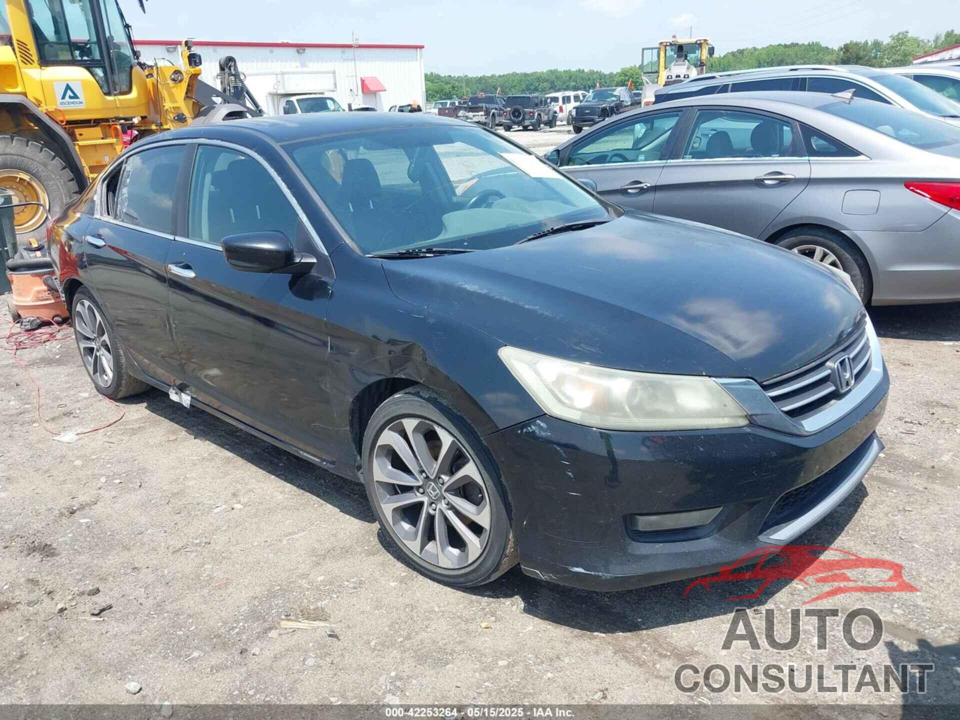 HONDA ACCORD 2014 - 1HGCR2F54EA114670