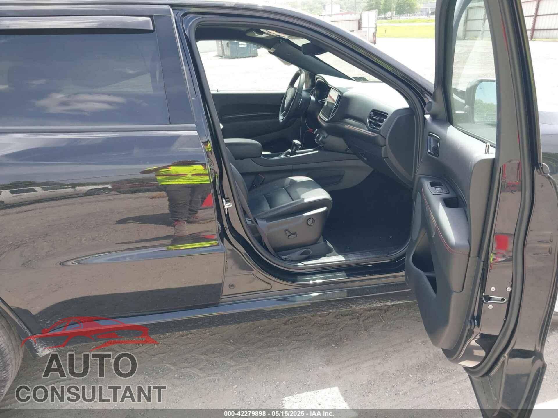 DODGE DURANGO 2024 - 1C4RDJDG9RC199828