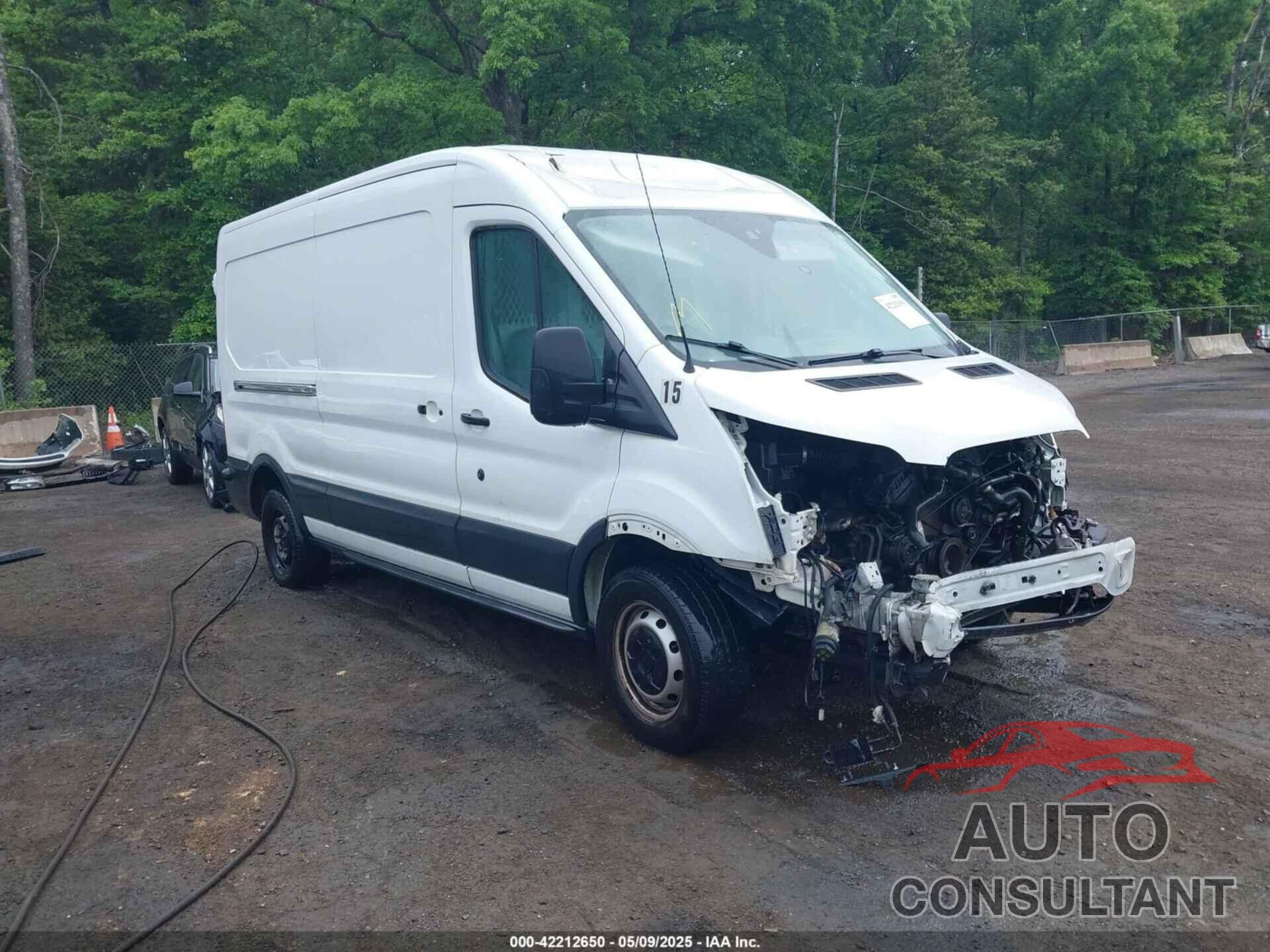 FORD TRANSIT-150 2016 - 1FTYE2CM7GKA06309