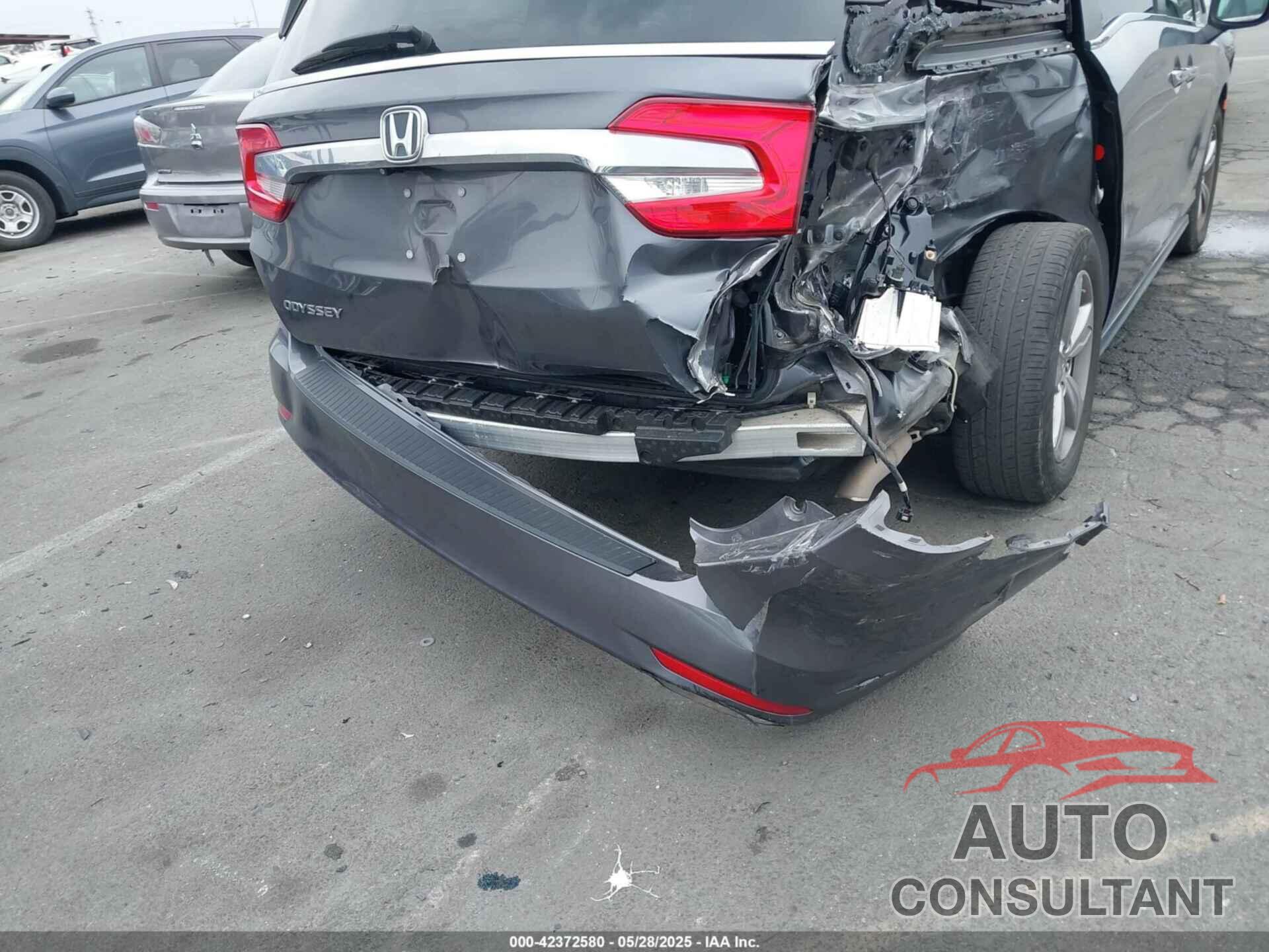 HONDA ODYSSEY 2020 - 5FNRL6H71LB035476