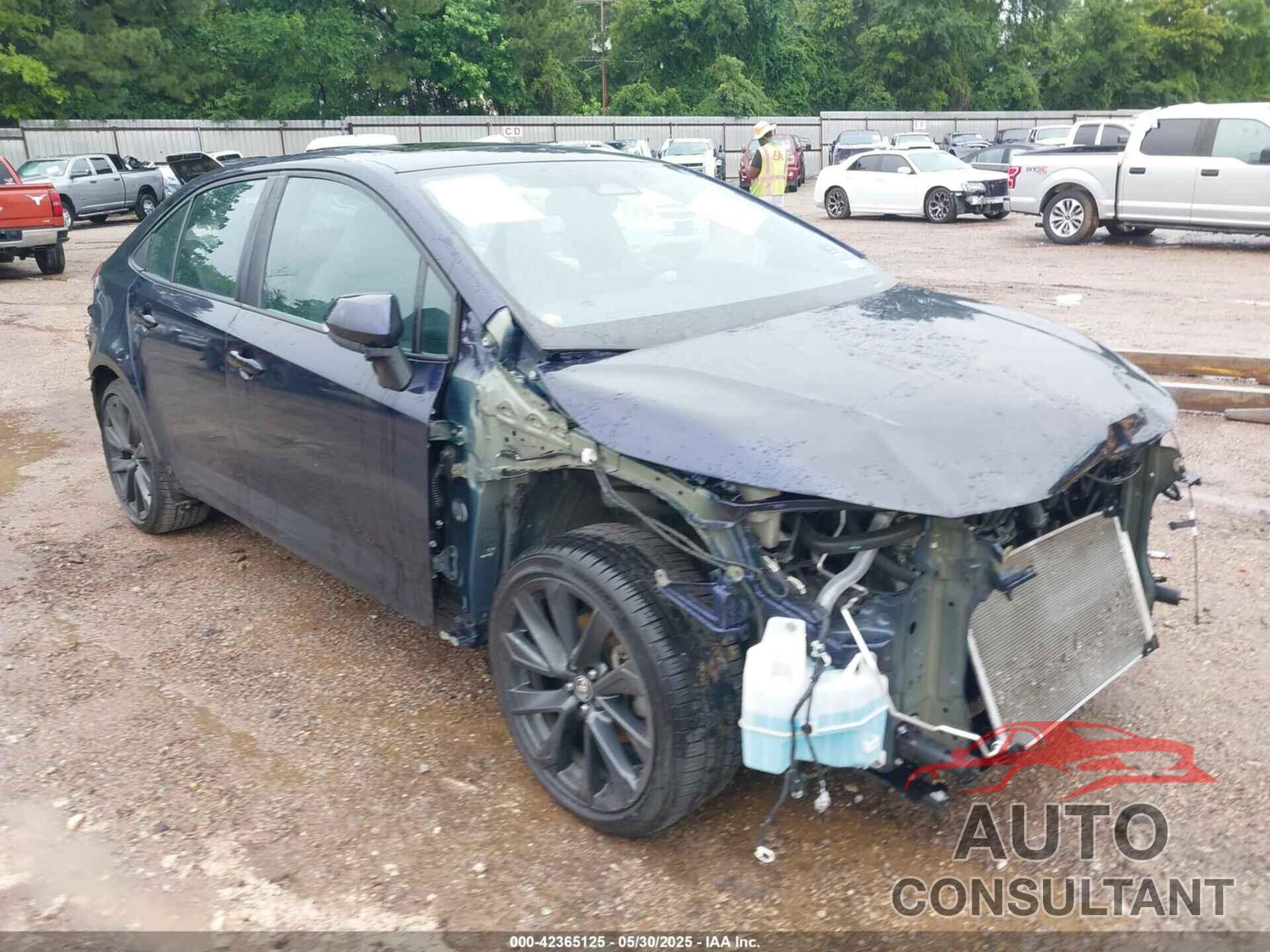 TOYOTA COROLLA 2023 - 5YFP4MCE5PP145245