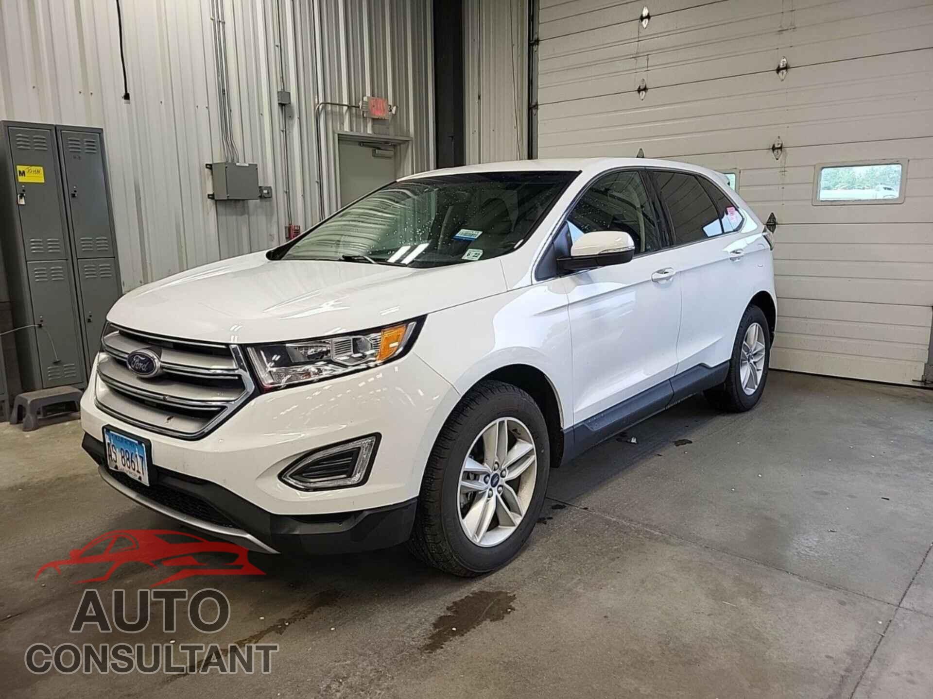 FORD EDGE 2017 - 2FMPK3J91HBC28103