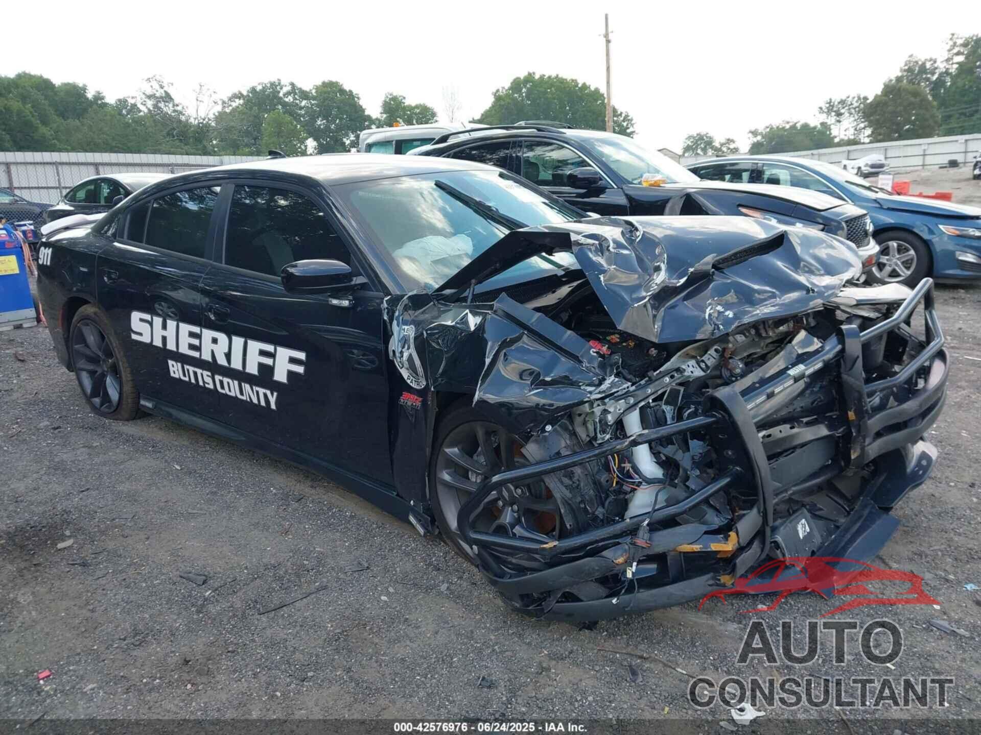 DODGE CHARGER 2023 - 2C3CDXGJ9PH603953