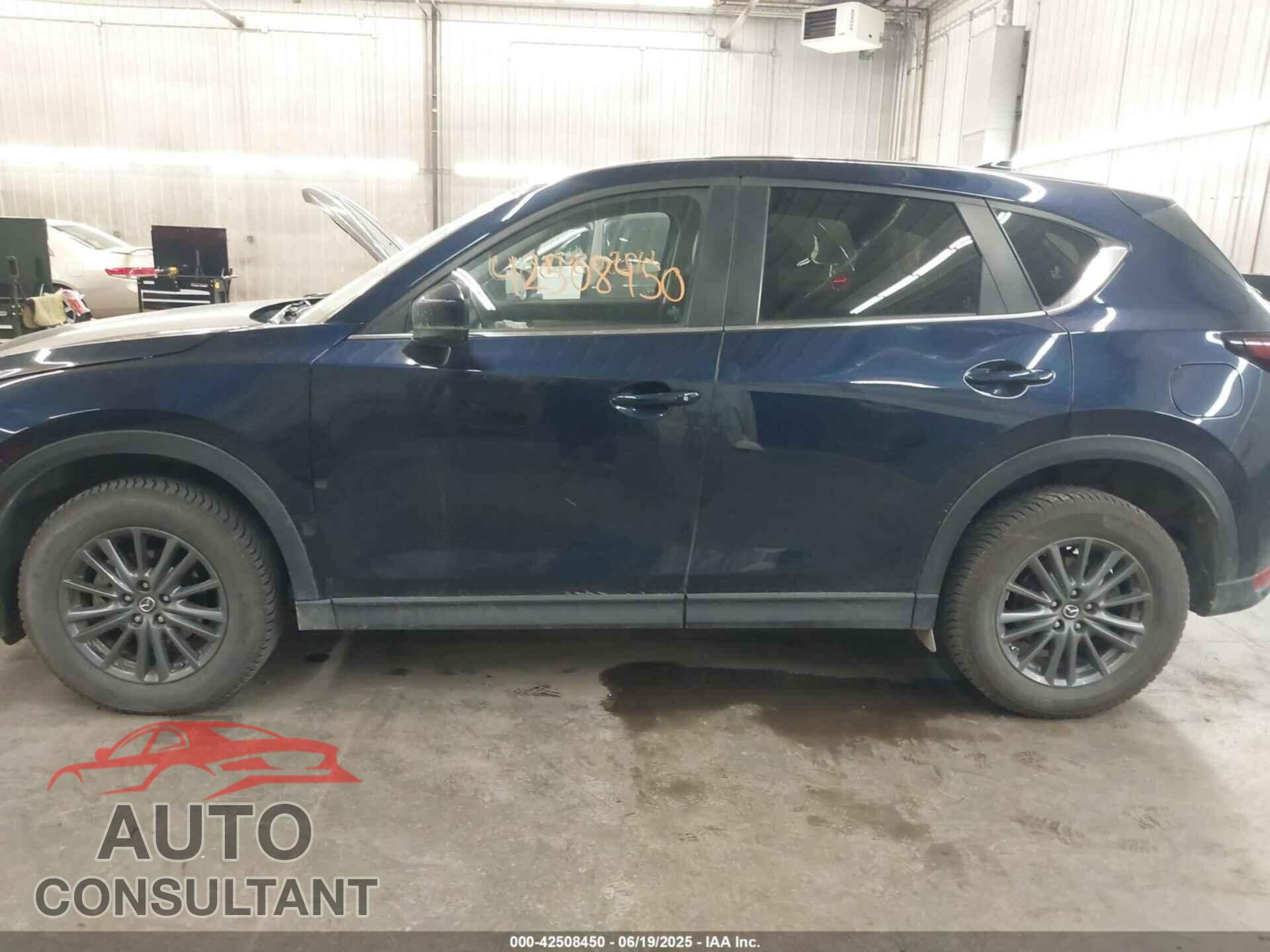 MAZDA CX-5 2021 - JM3KFBCM2M0408448