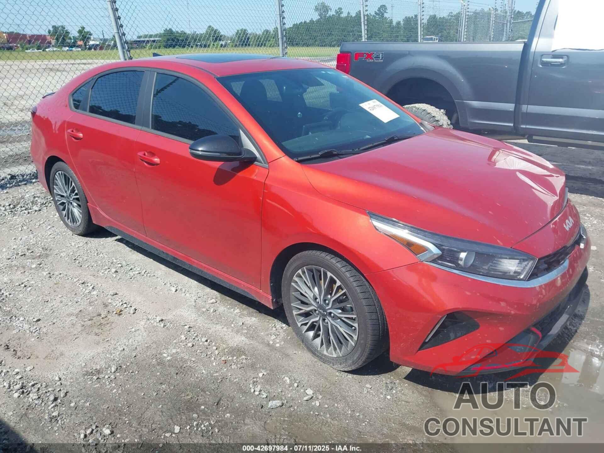 KIA FORTE 2023 - 3KPF54AD5PE604908