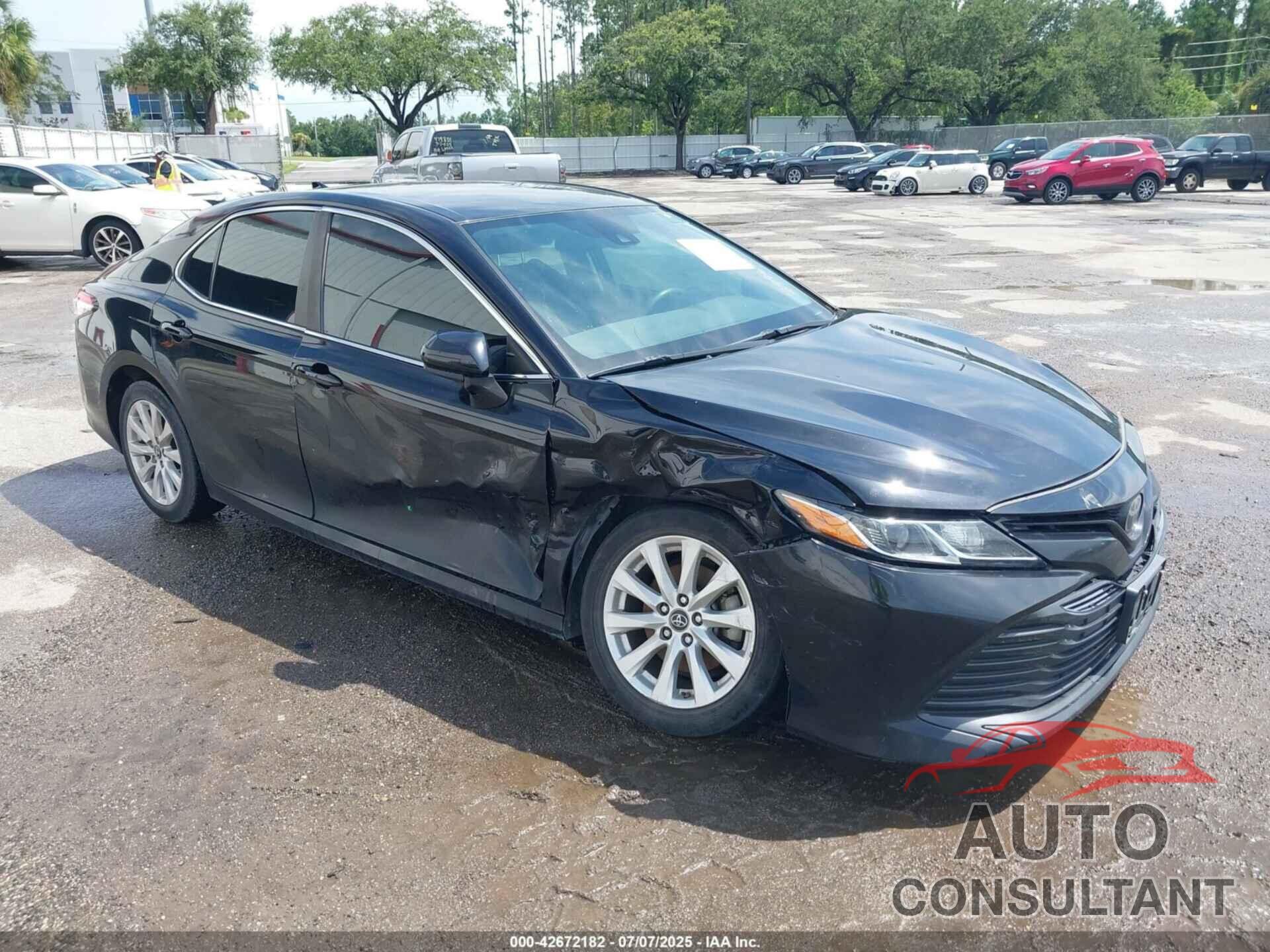 TOYOTA CAMRY 2019 - 4T1B11HK9KU699654