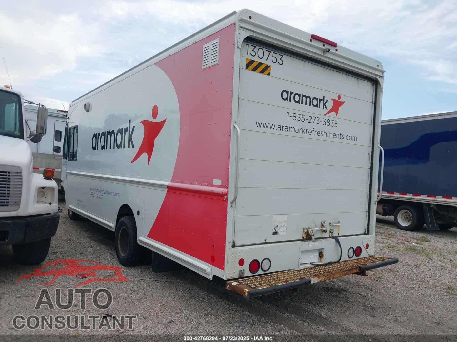 FORD E-450 STRIPPED 2013 - 1FC4E4KL8DDA84018