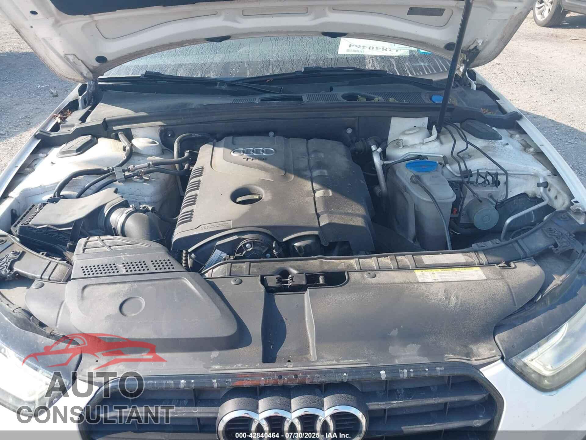 AUDI A4 2014 - WAUFFAFL9EN025809