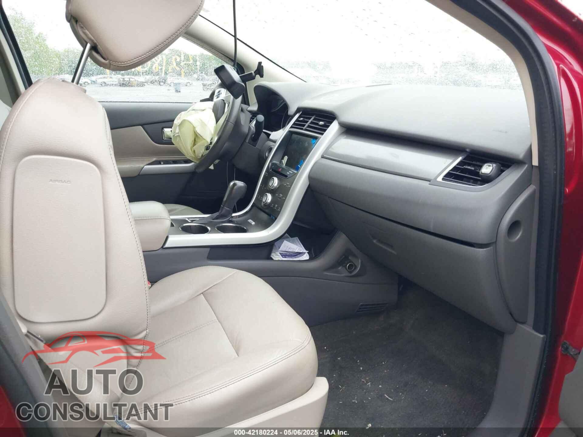 FORD EDGE 2014 - 2FMDK4JC2EBB09752