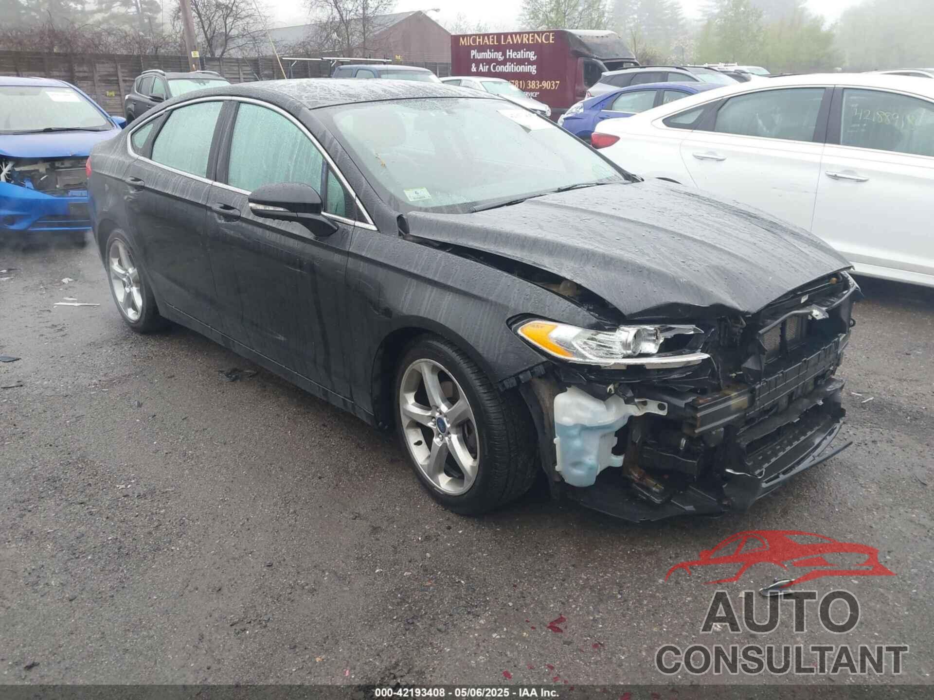 FORD FUSION 2014 - 3FA6P0H92ER345262