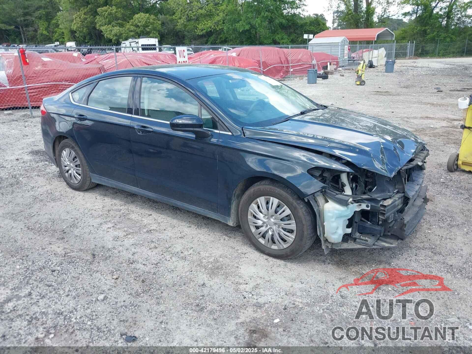 FORD FUSION 2014 - 3FA6P0G77ER232956