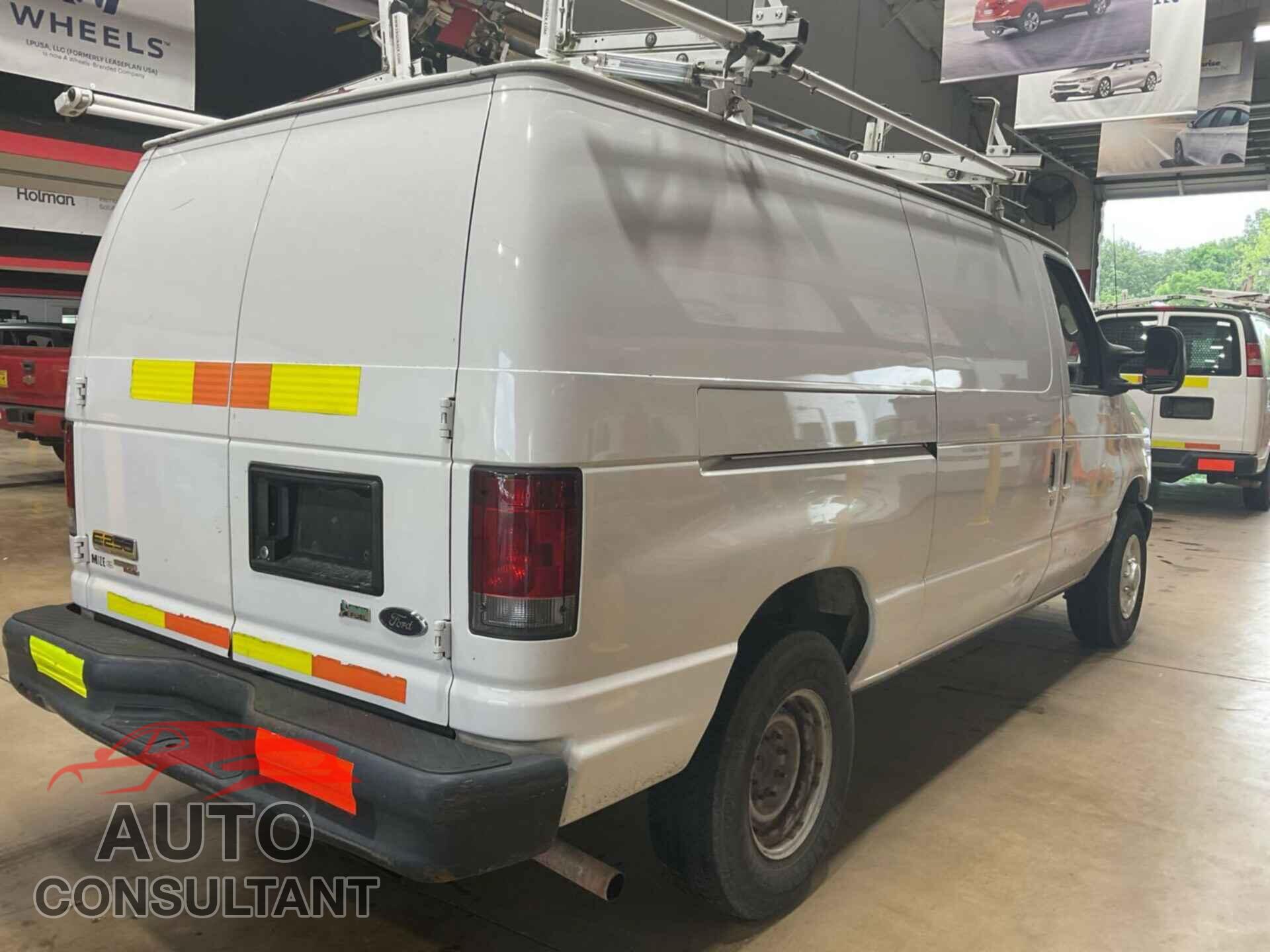 FORD ECONOLINE 2012 - 1FTNE2EW4CDB10658