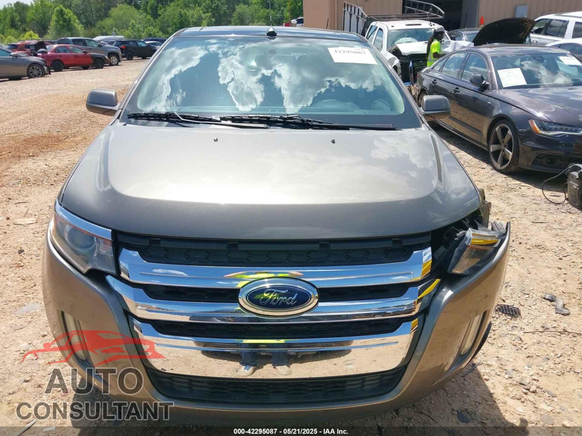 FORD EDGE 2013 - 2FMDK4JC0DBB50167