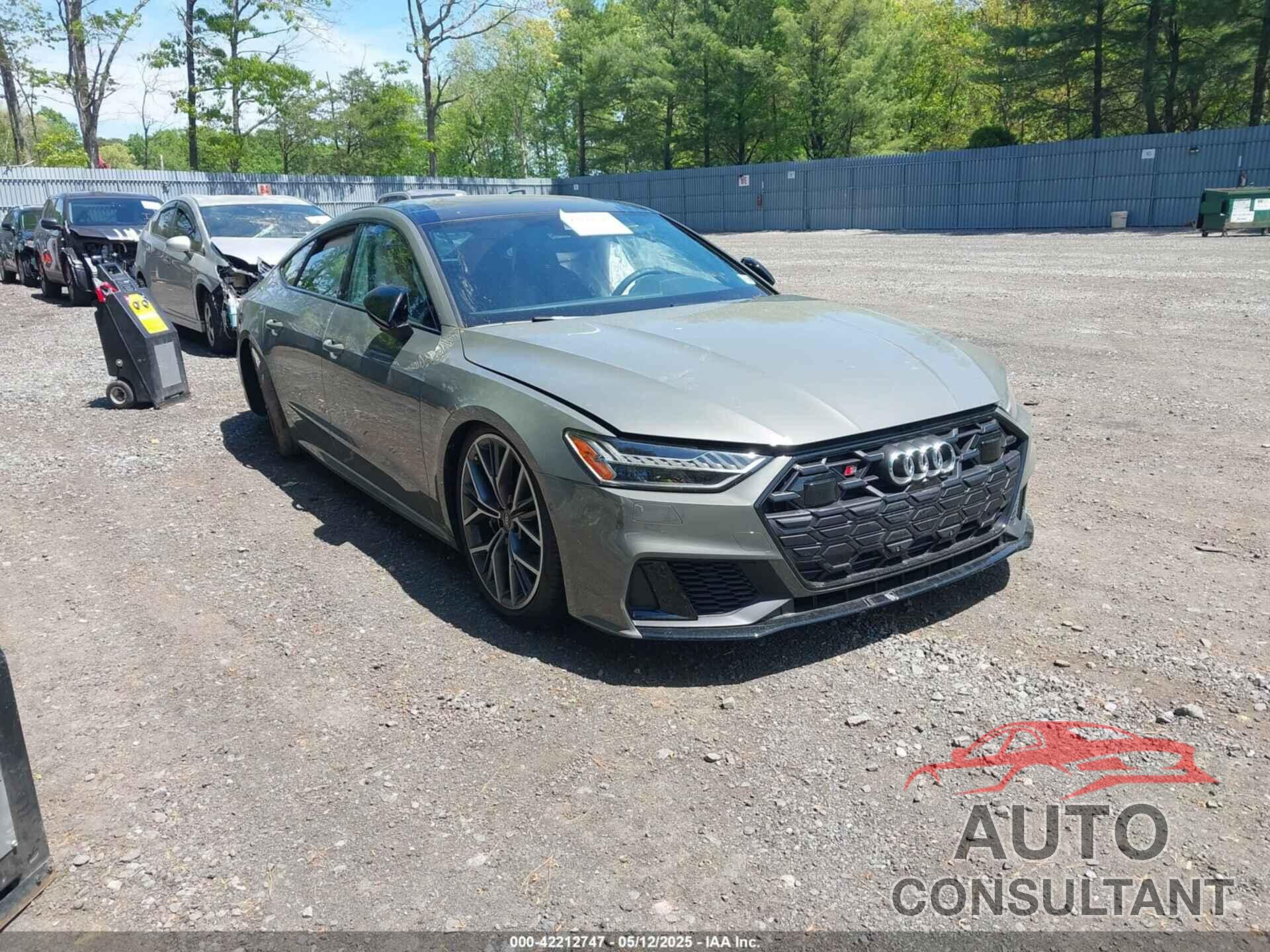 AUDI S7 SPORTBACK 2025 - WAURFBF25SN019477