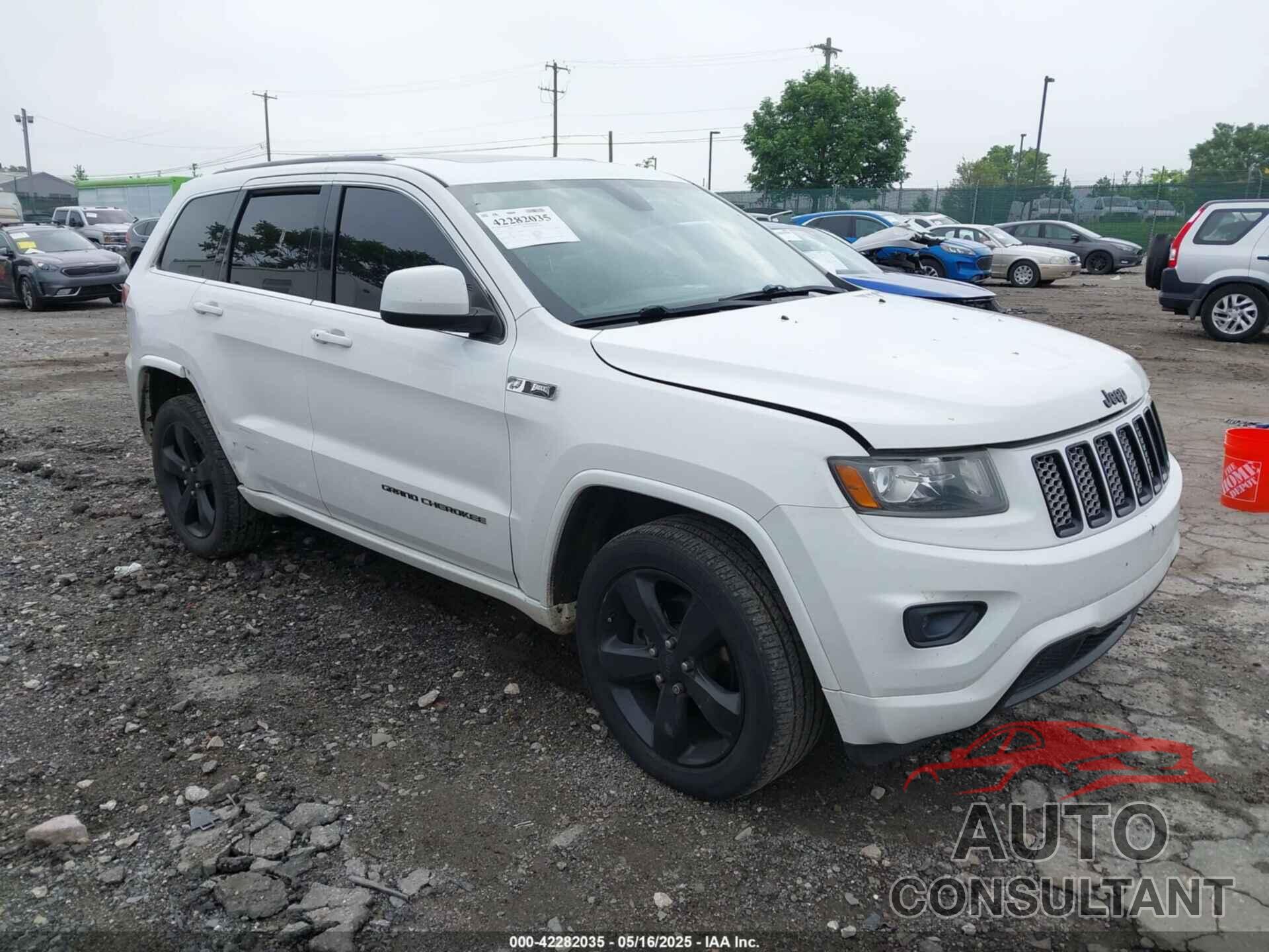 JEEP GRAND CHEROKEE 2015 - 1C4RJFAG3FC877740