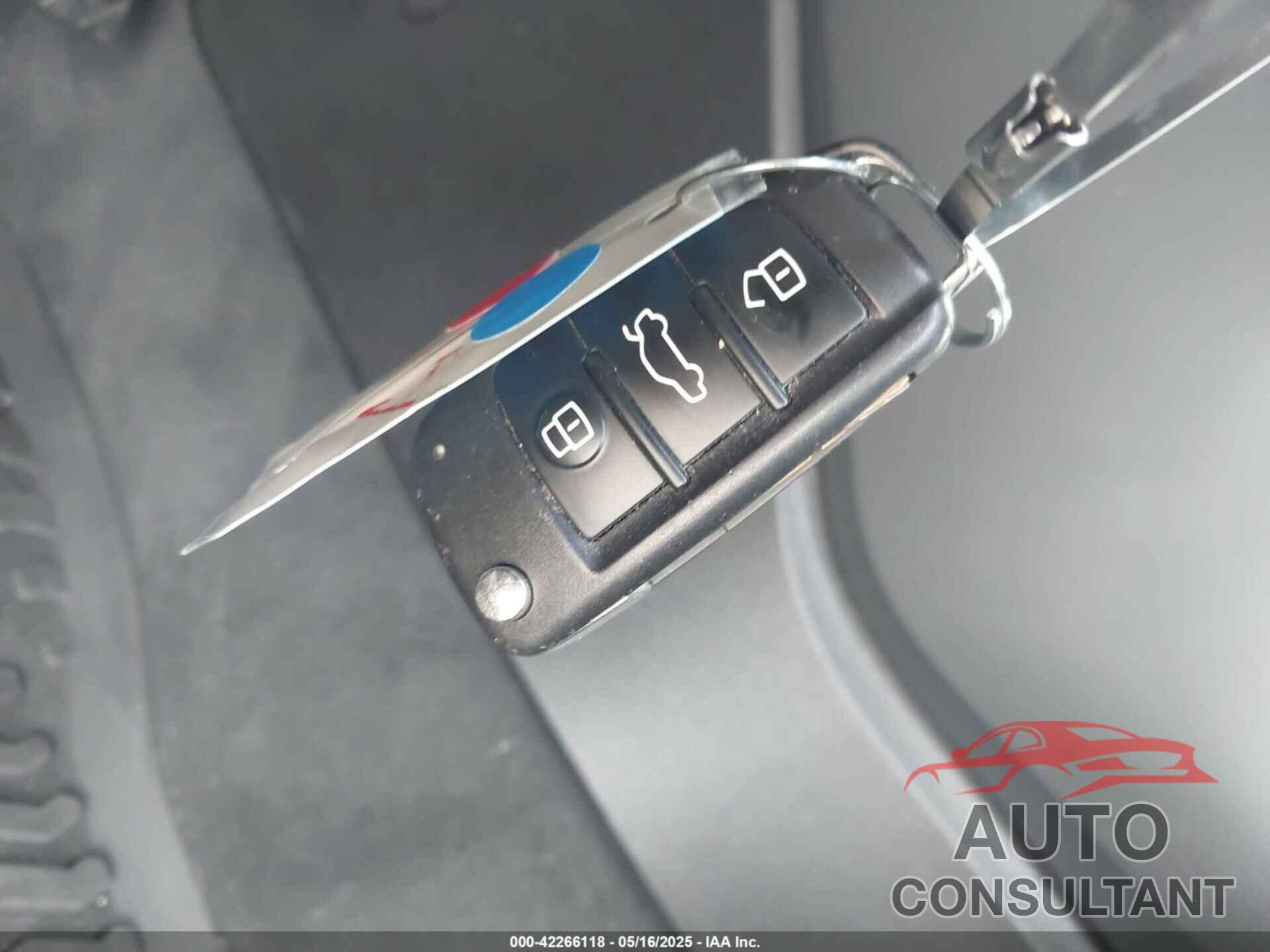 AUDI Q3 2020 - WA1AECF34L1104864