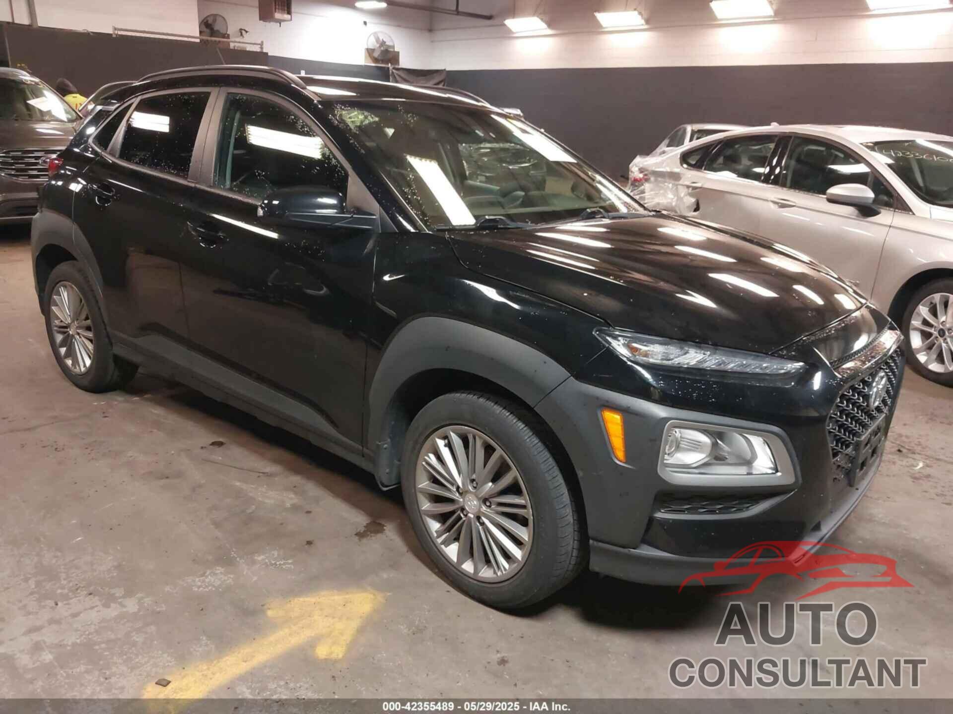 HYUNDAI KONA 2018 - KM8K2CAA0JU110547