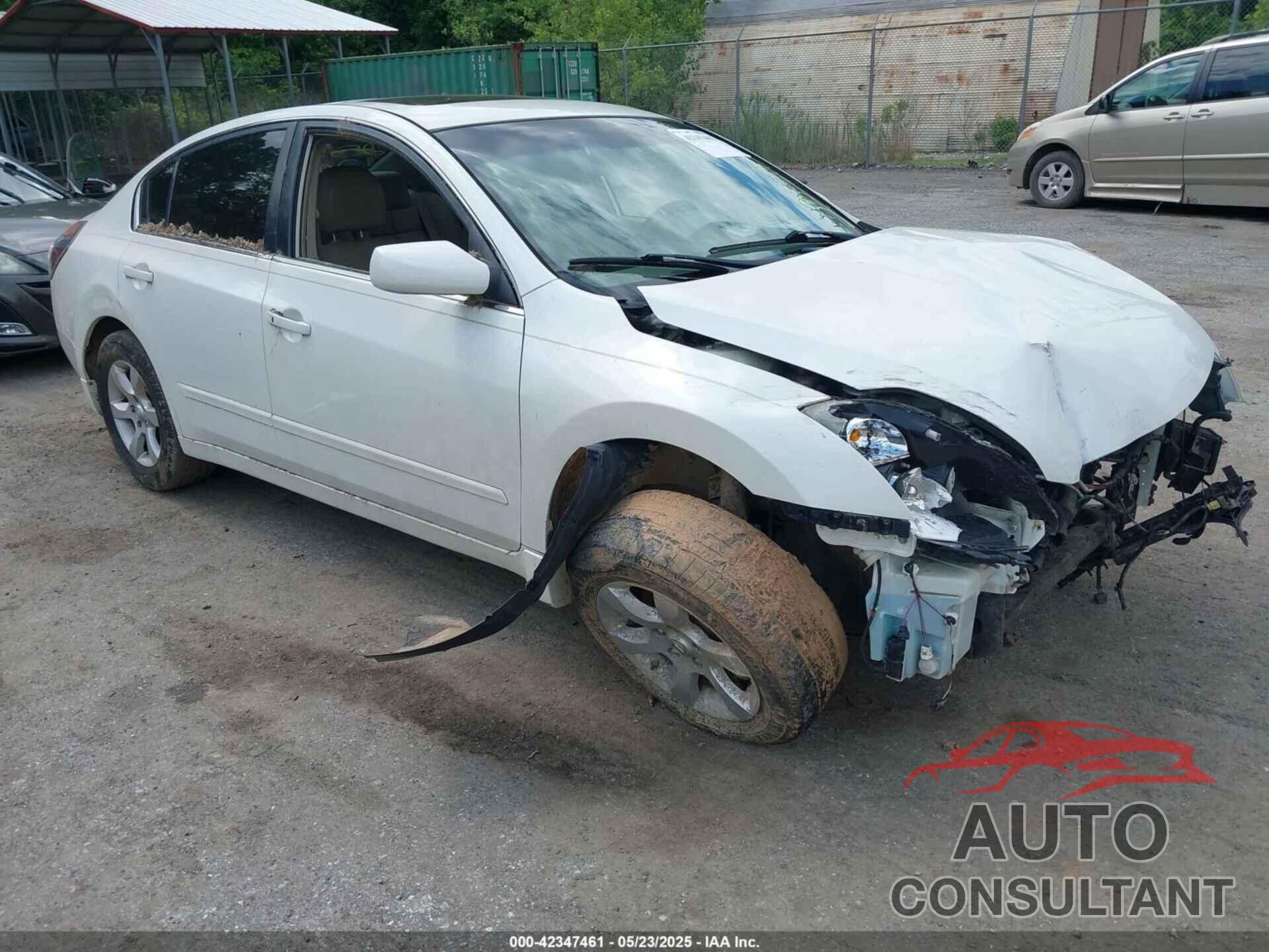 NISSAN ALTIMA 2009 - 1N4AL21E89N518042