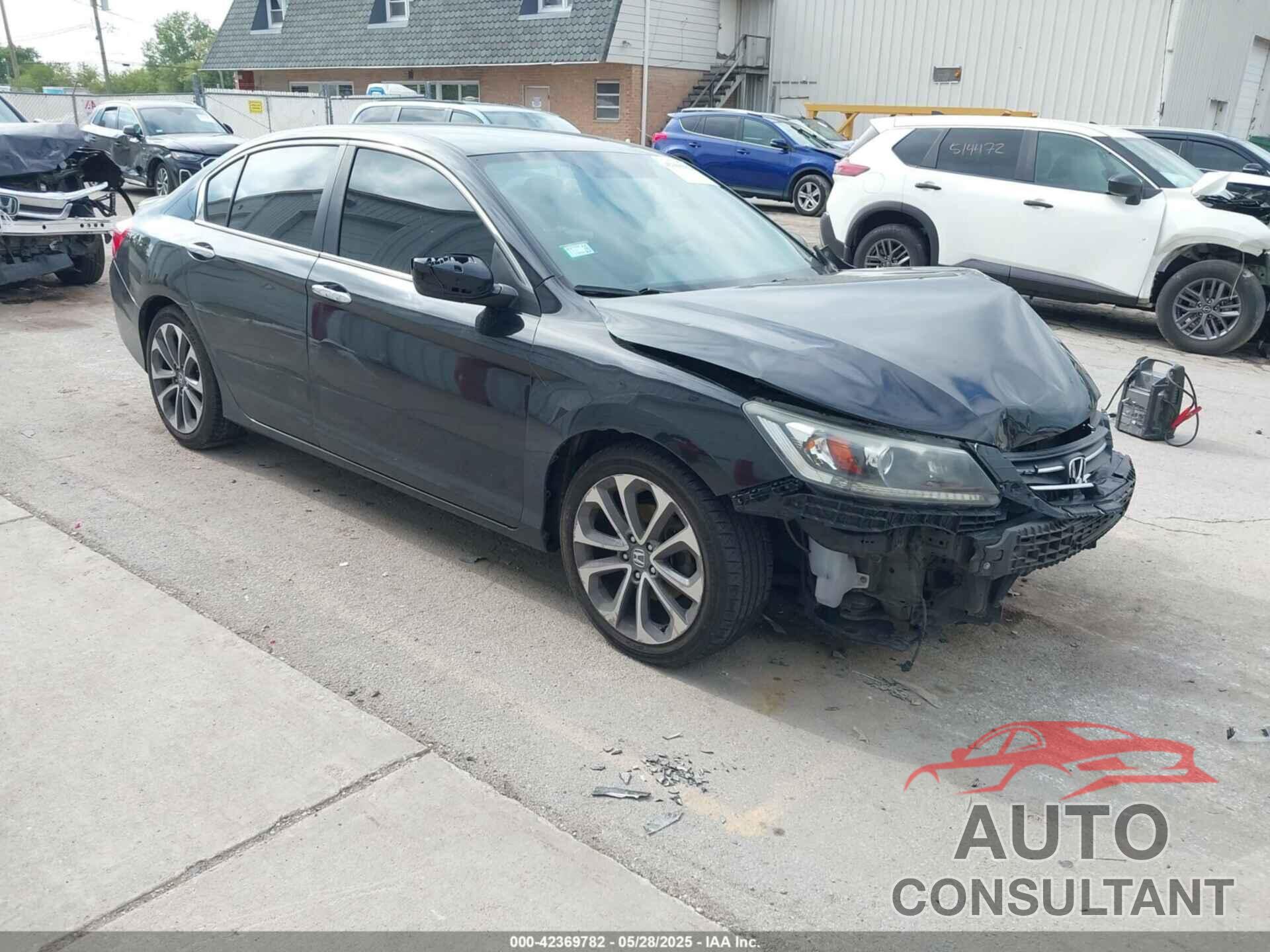 HONDA ACCORD 2013 - 1HGCR2F51DA213235