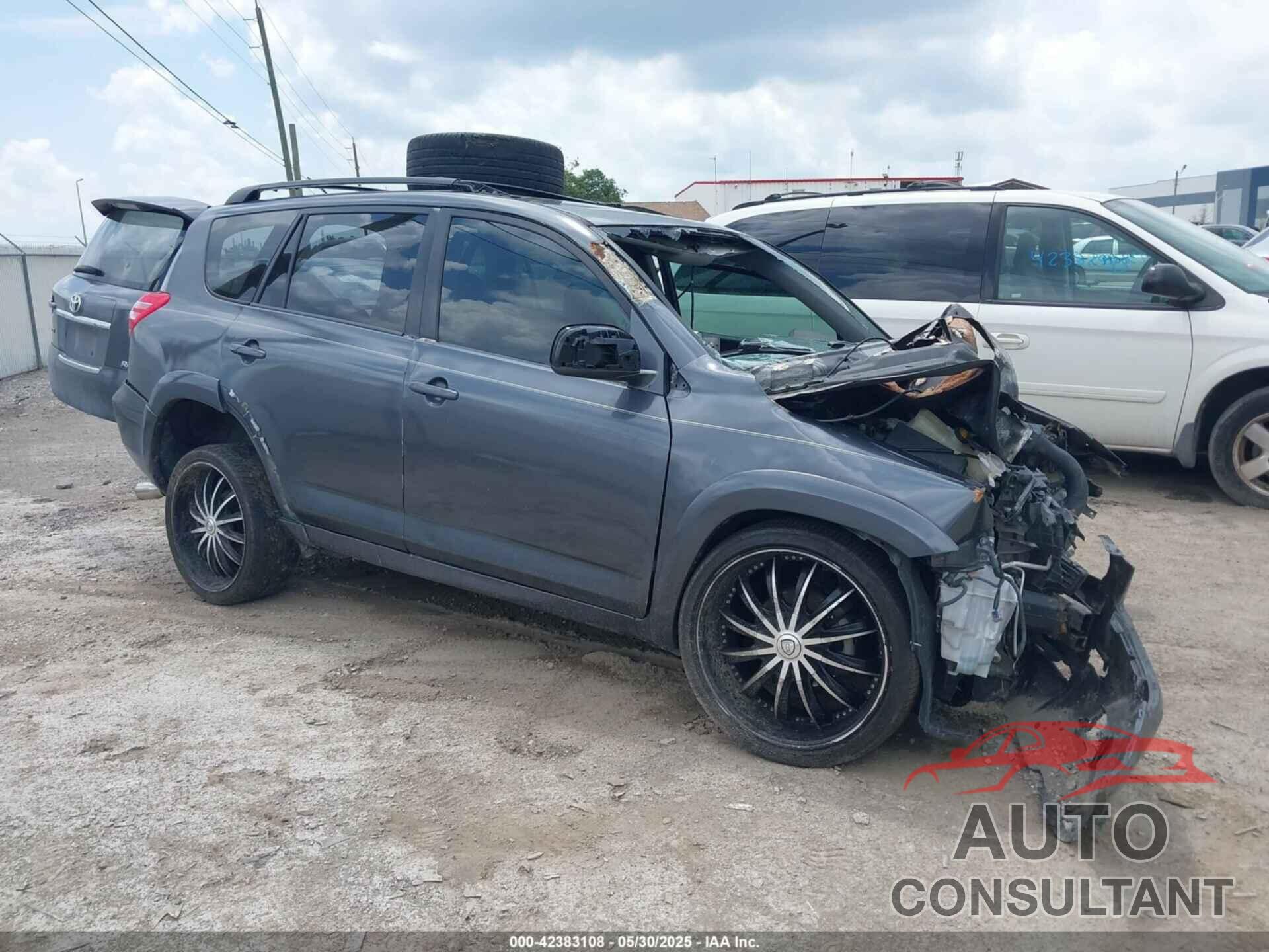 TOYOTA RAV4 2011 - JTMWF4DV3B5037118