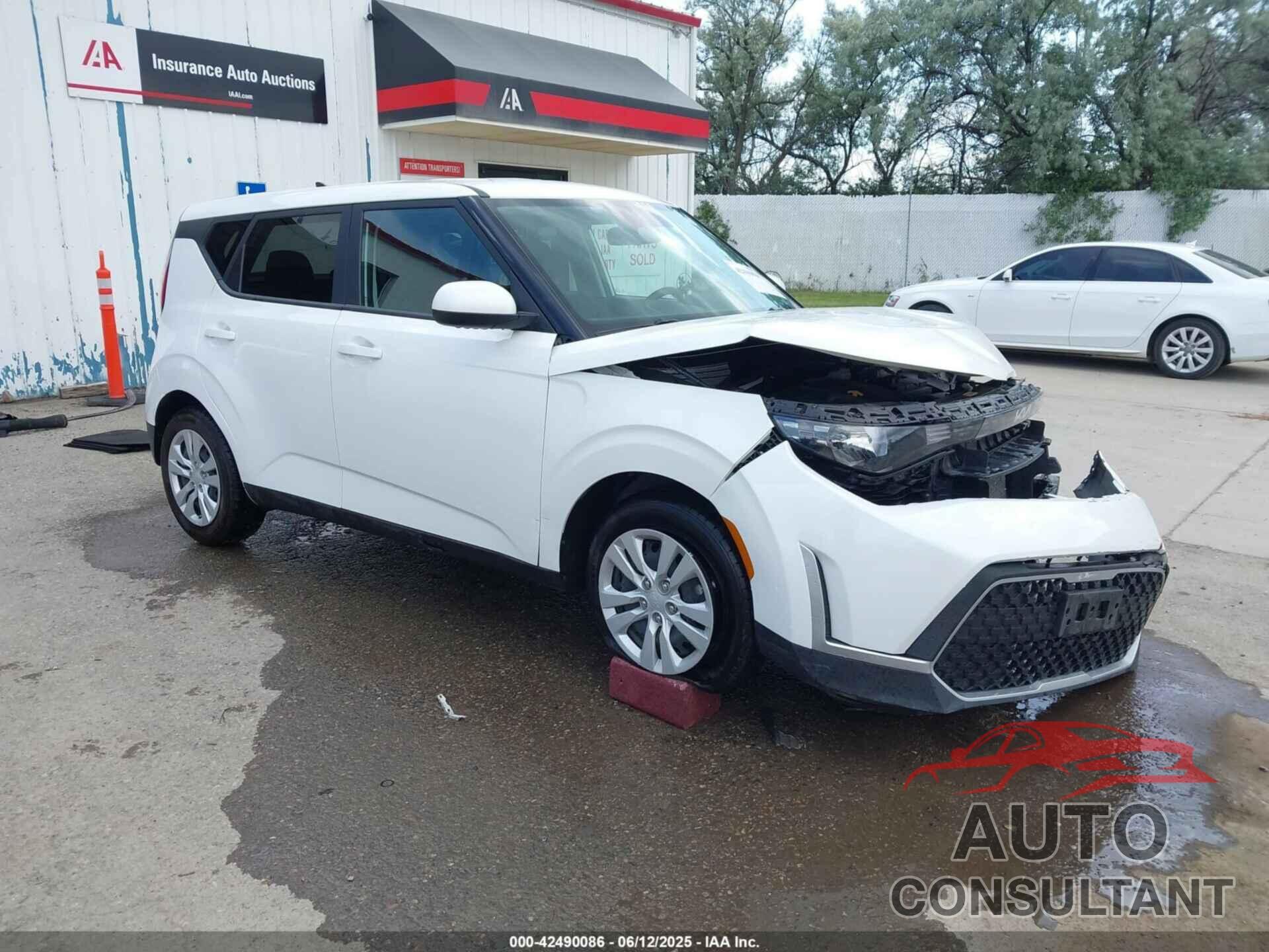KIA SOUL 2024 - KNDJ23AUXR7905710