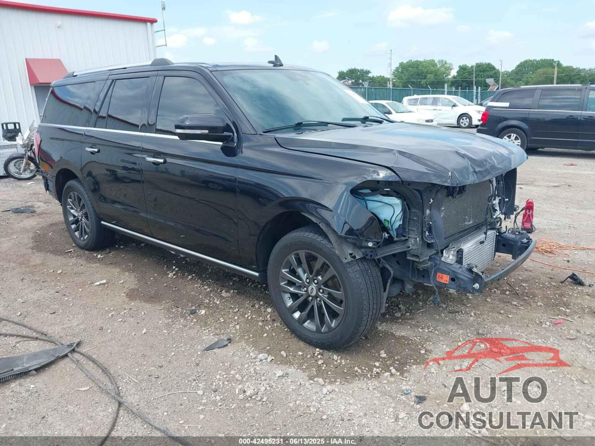 FORD EXPEDITION 2021 - 1FMJK1KT9MEA41310