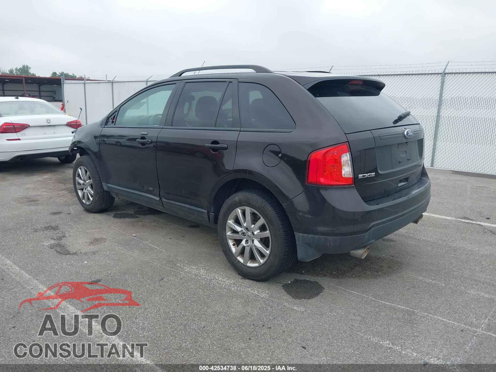 FORD EDGE 2014 - 2FMDK3JC8EBB85034
