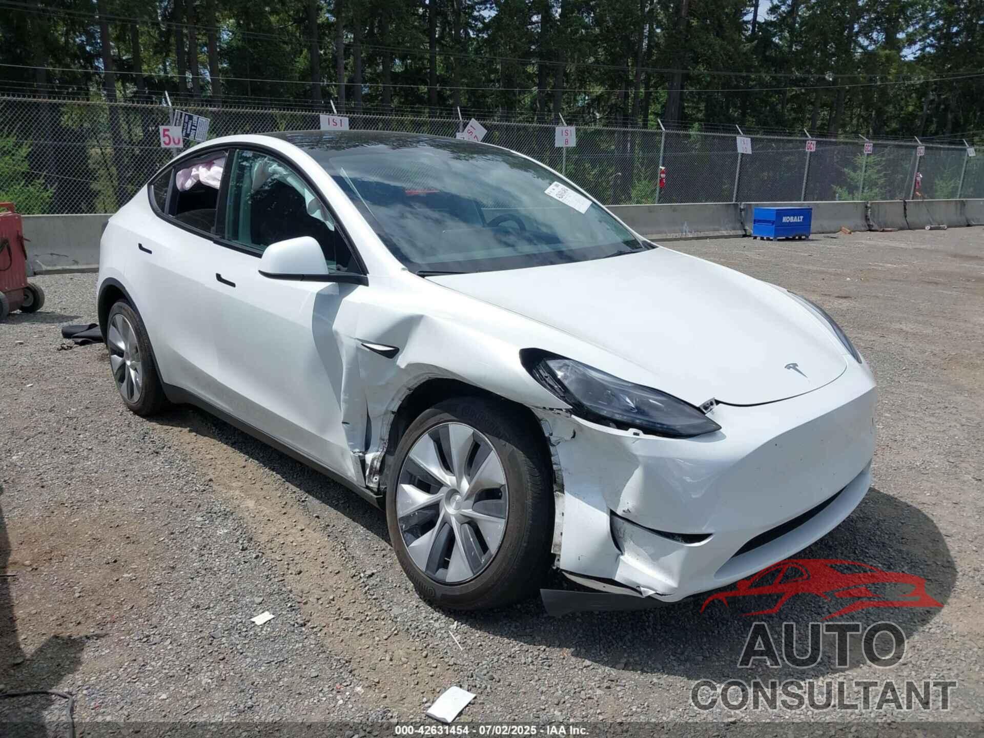 TESLA MODEL Y 2023 - 7SAYGDEE4PF836824