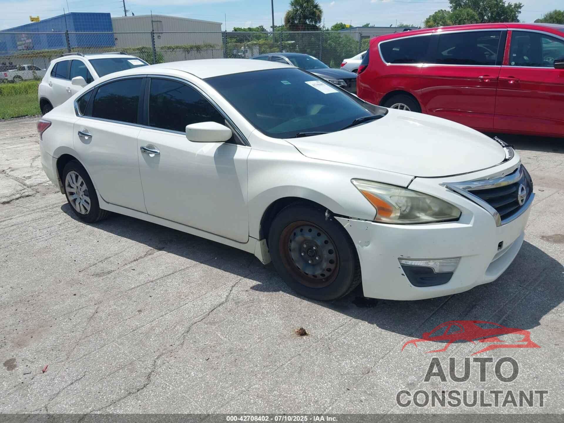 NISSAN ALTIMA 2014 - 1N4AL3AP8EC175617