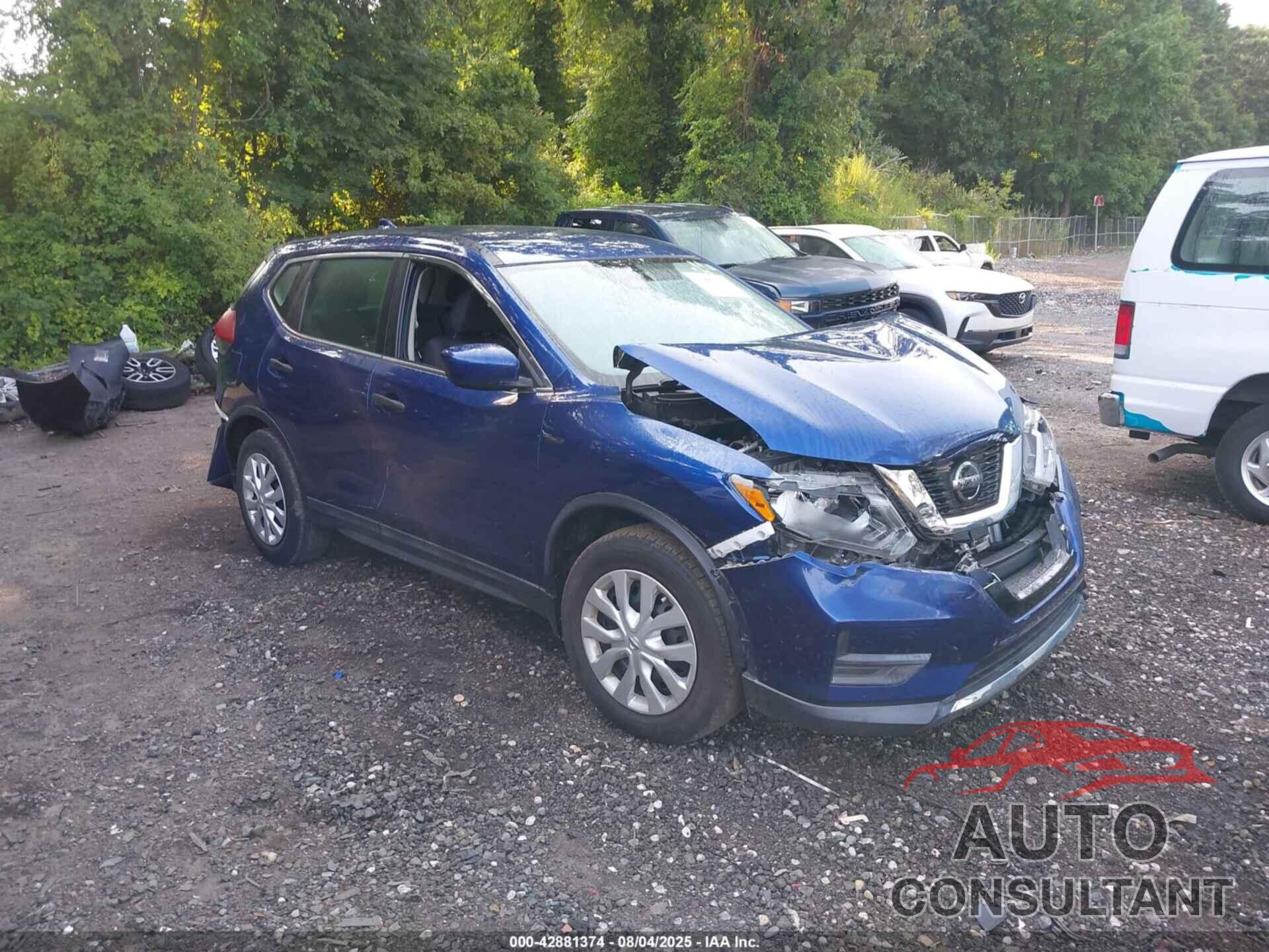 NISSAN ROGUE 2019 - 5N1AT2MT3KC811655