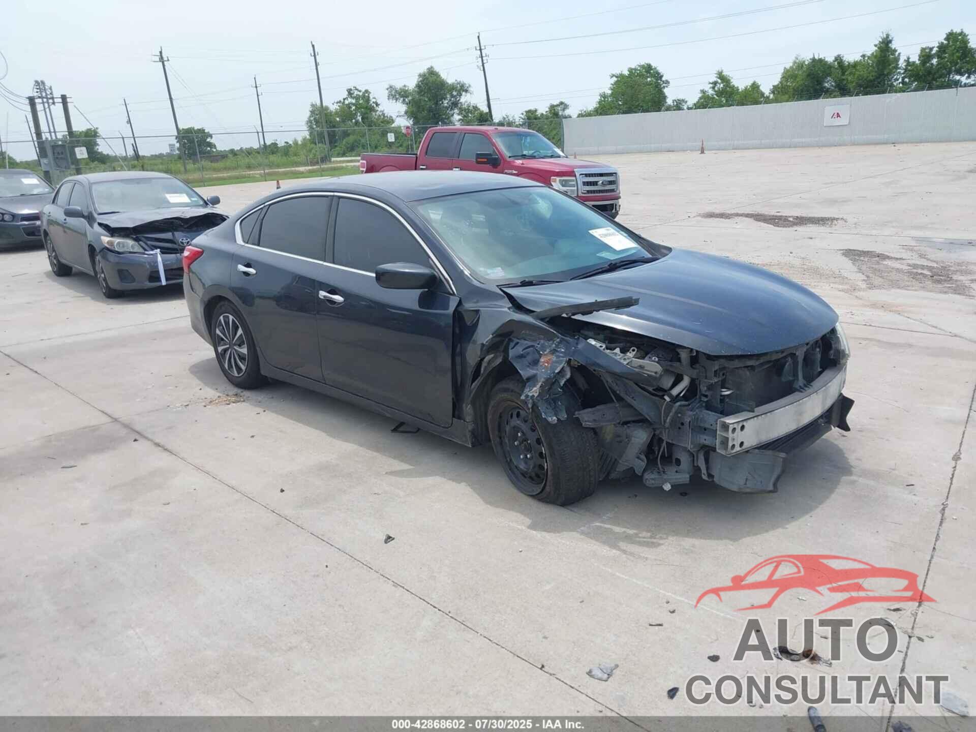NISSAN ALTIMA 2016 - 1N4AL3AP0GN305672