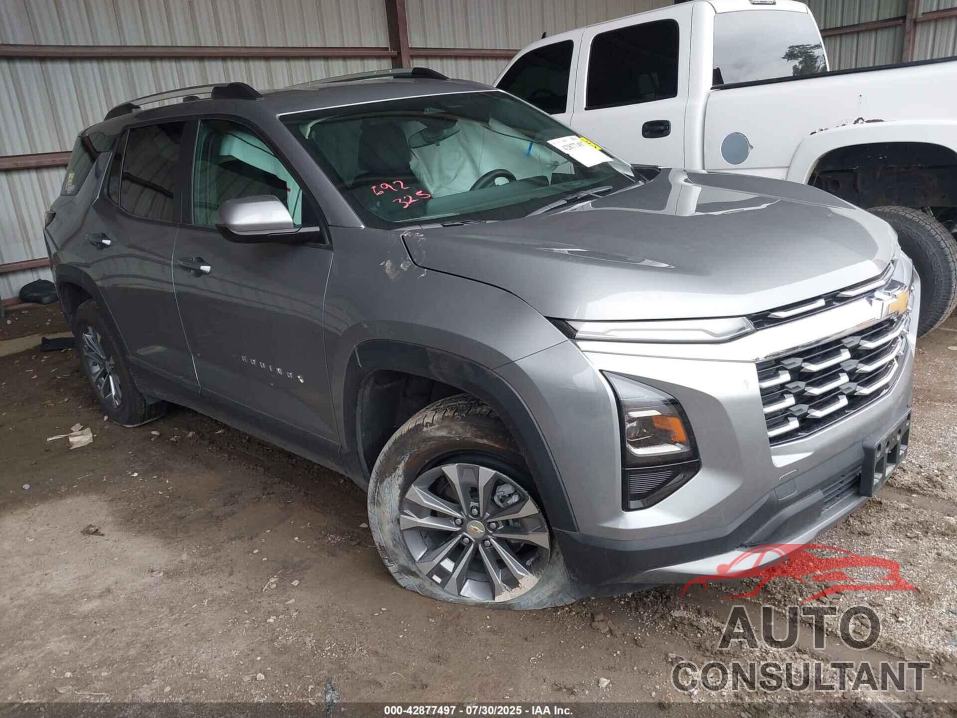 CHEVROLET EQUINOX 2025 - 3GNAXPEGXSL233783