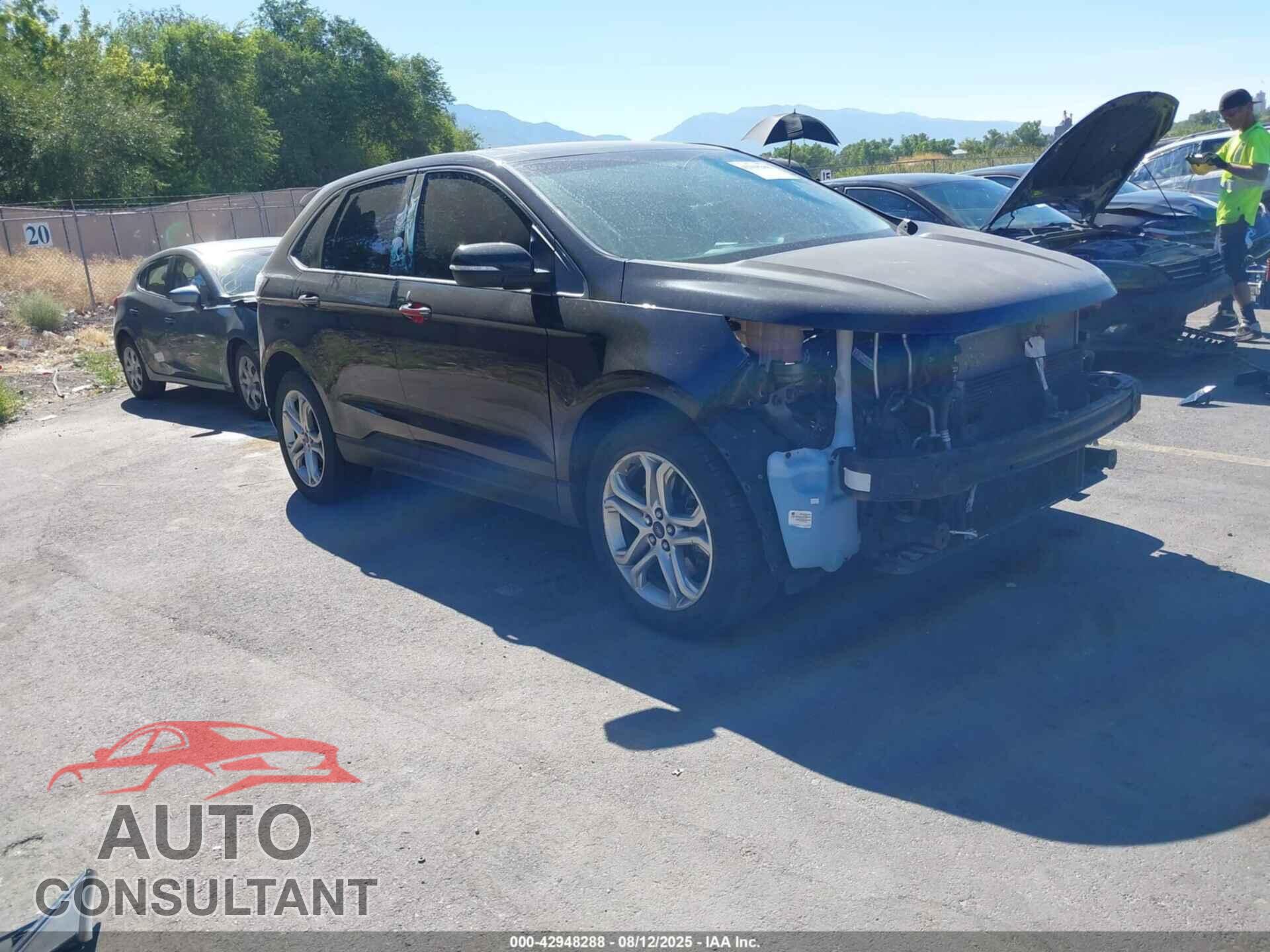 FORD EDGE 2018 - 2FMPK4K84JBC02144