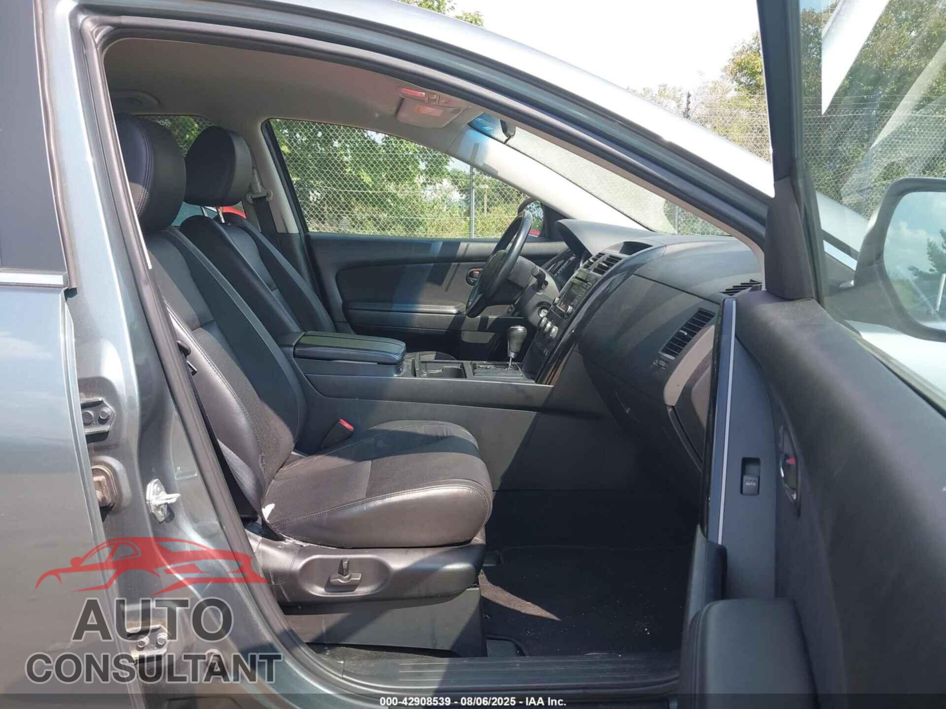 MAZDA CX-9 2013 - JM3TB2CA4D0410451