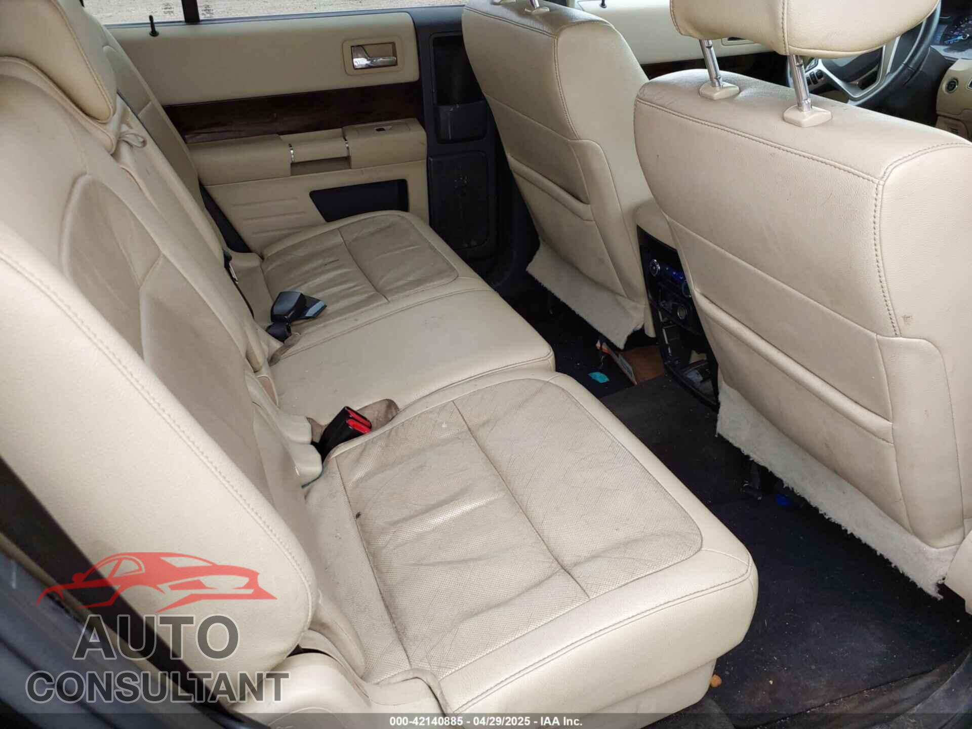 FORD FLEX 2015 - 2FMHK6D87FBA06834