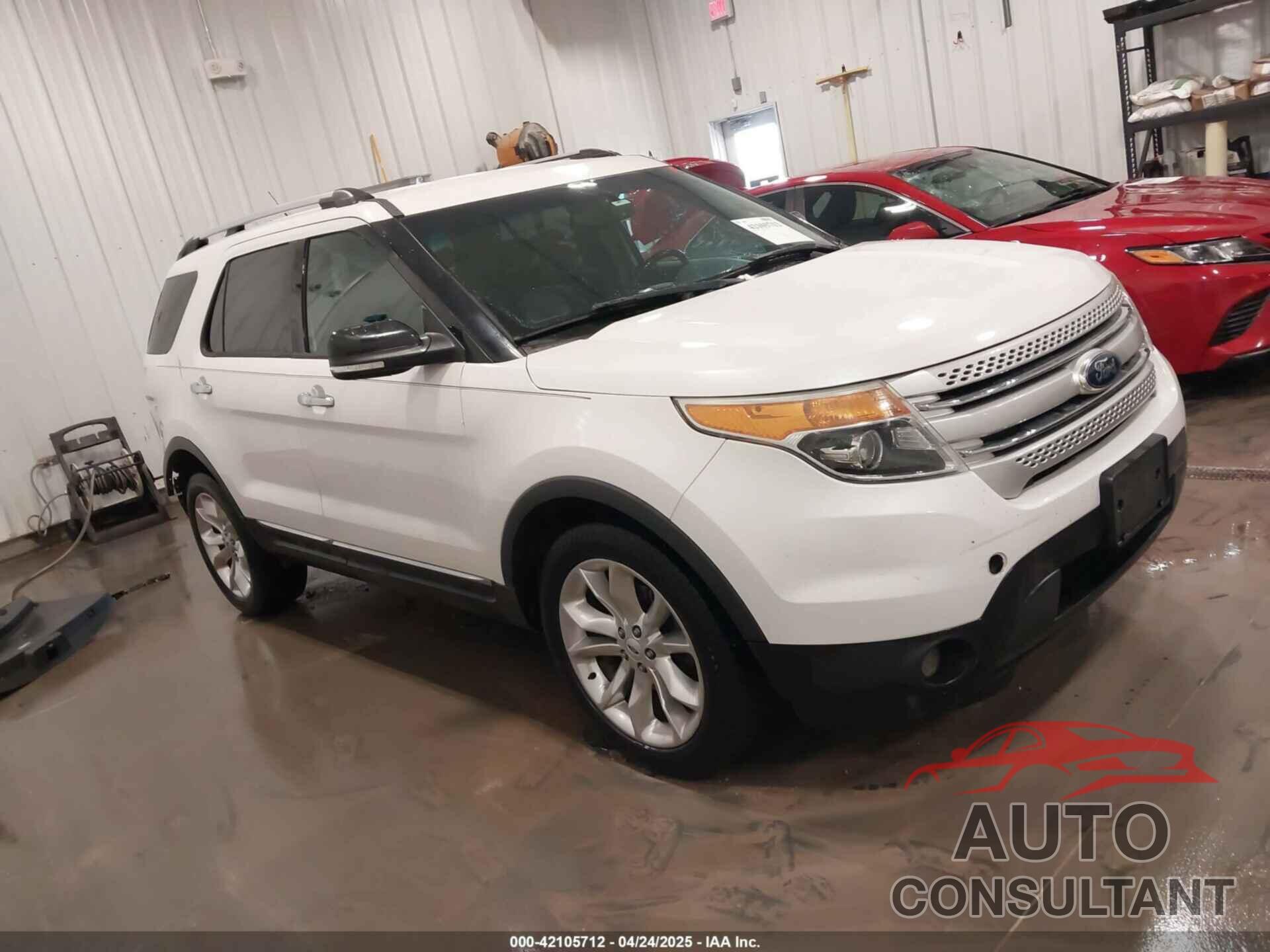 FORD EXPLORER 2014 - 1FM5K8D8XEGA32852