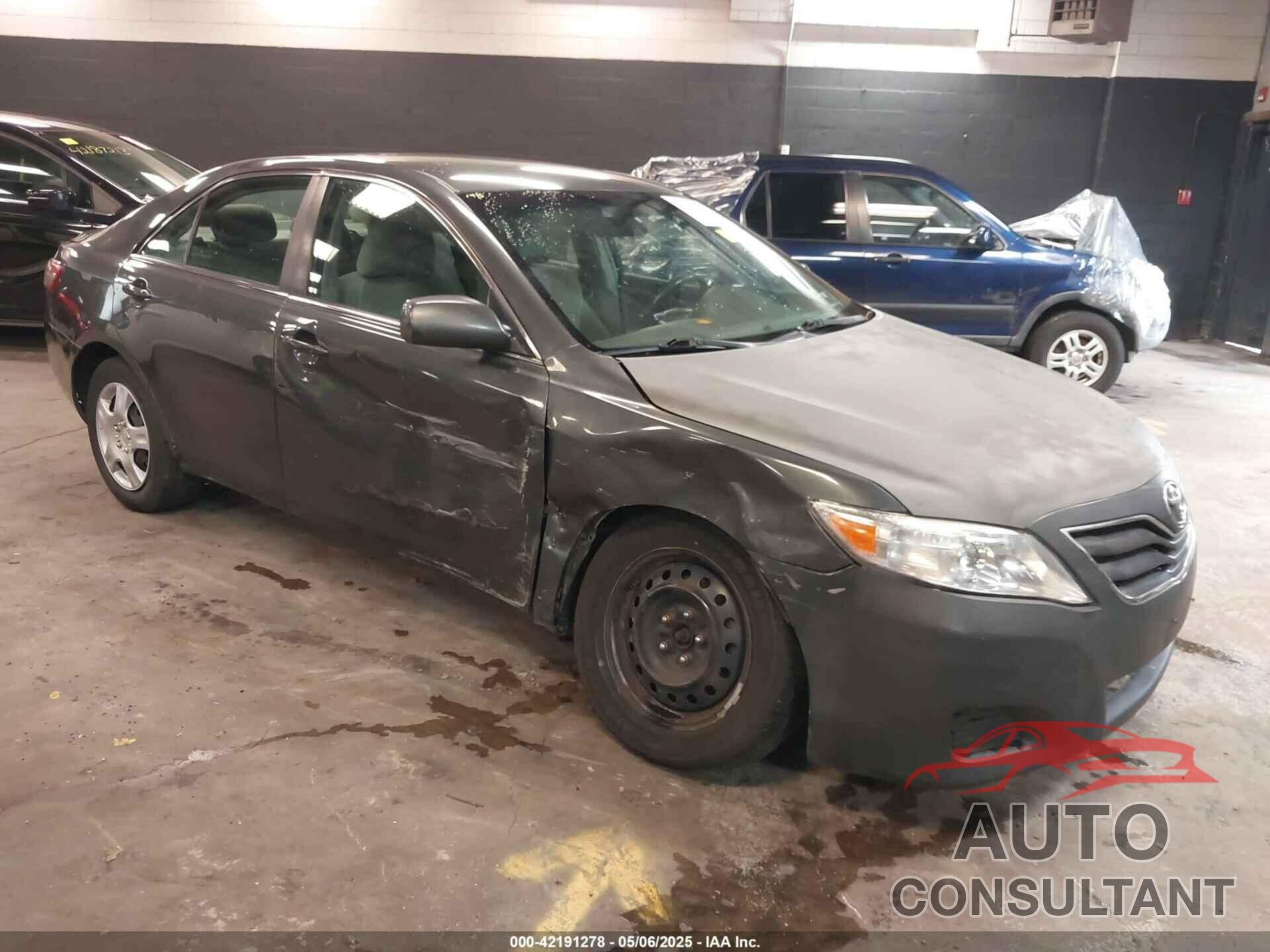 TOYOTA CAMRY 2010 - 4T1BF3EK0AU577796