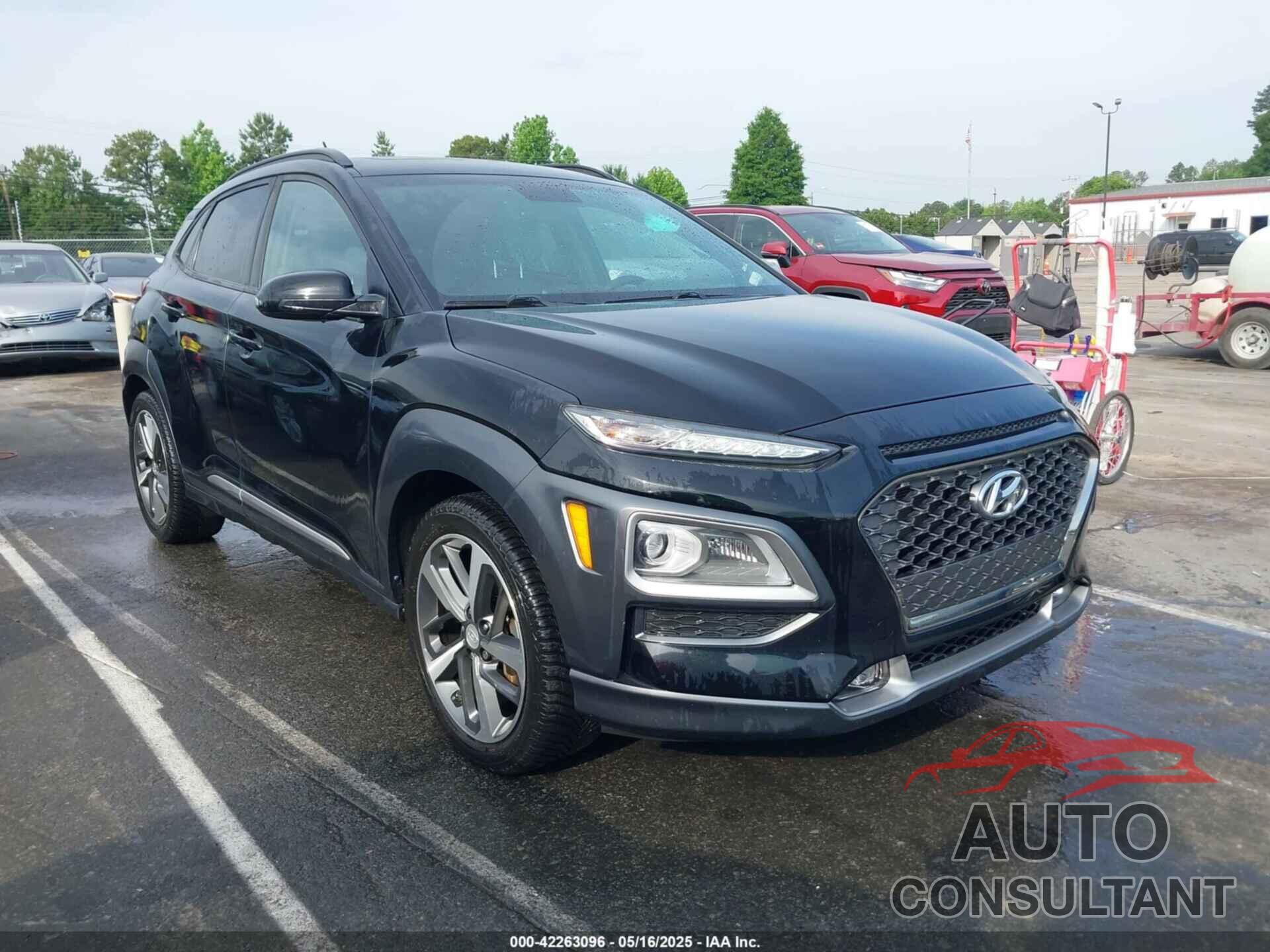 HYUNDAI KONA 2018 - KM8K3CA50JU167007