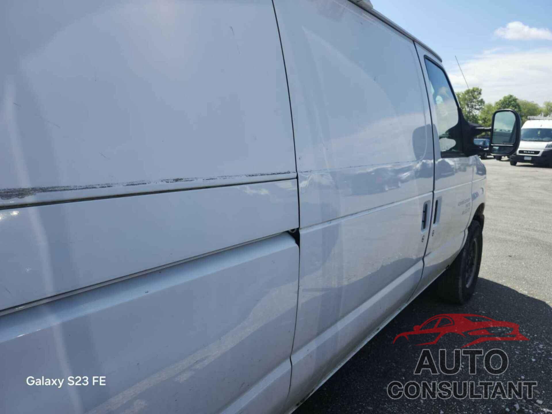 FORD ECONOLINE 2013 - 1FTNE2EW2DDB02611