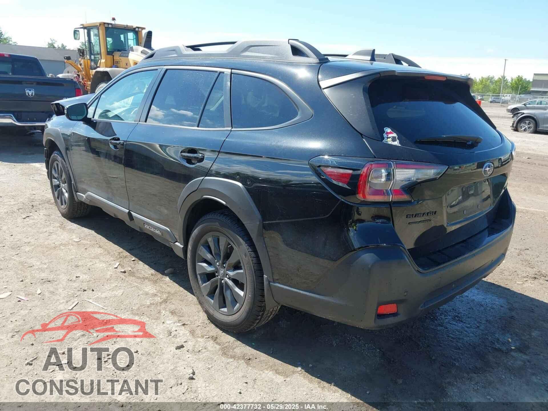 SUBARU OUTBACK 2023 - 4S4BTALC5P3193942
