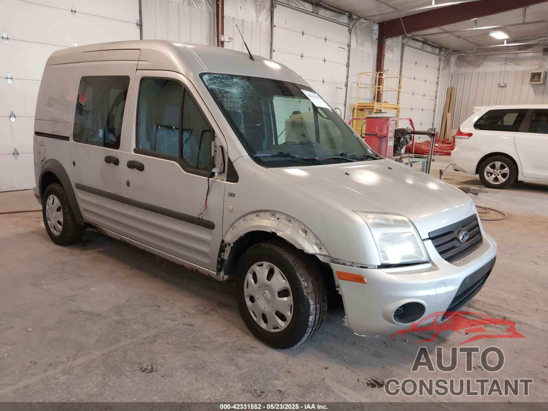 FORD TRANSIT CONNECT 2010 - NM0LS6BN4AT019179