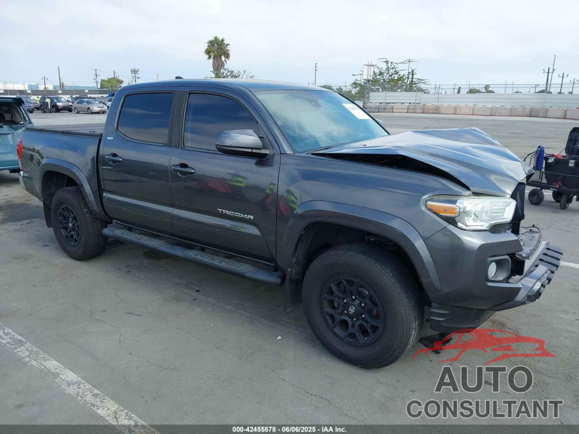 TOYOTA TACOMA 2019 - 3TMAZ5CN9KM108714