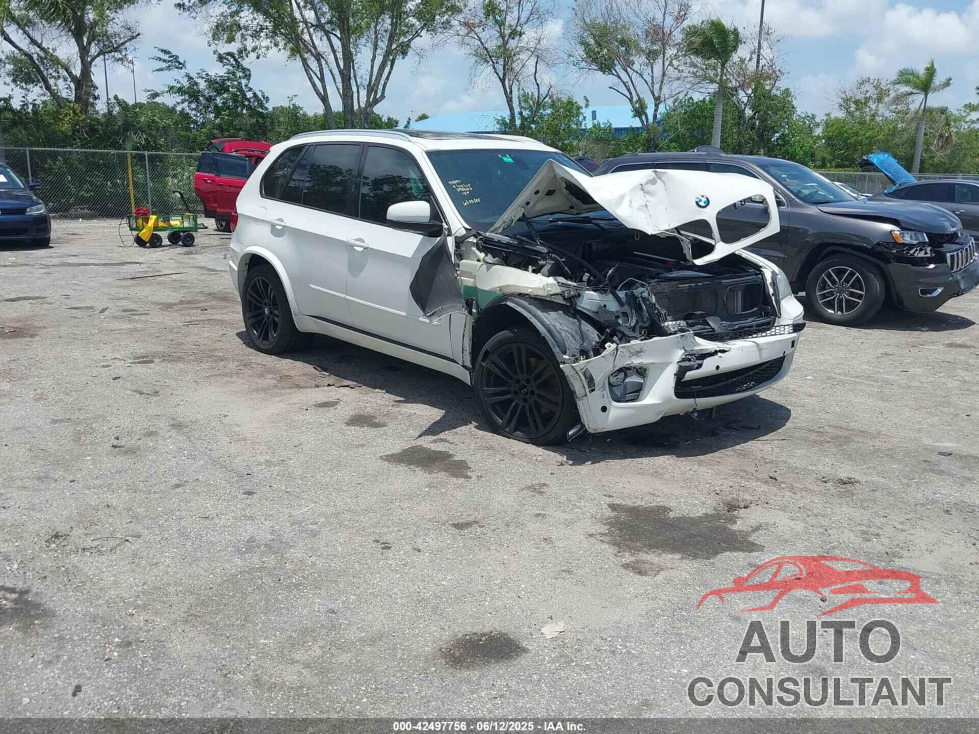 BMW X5 2013 - 5UXZV4C5XD0G51151