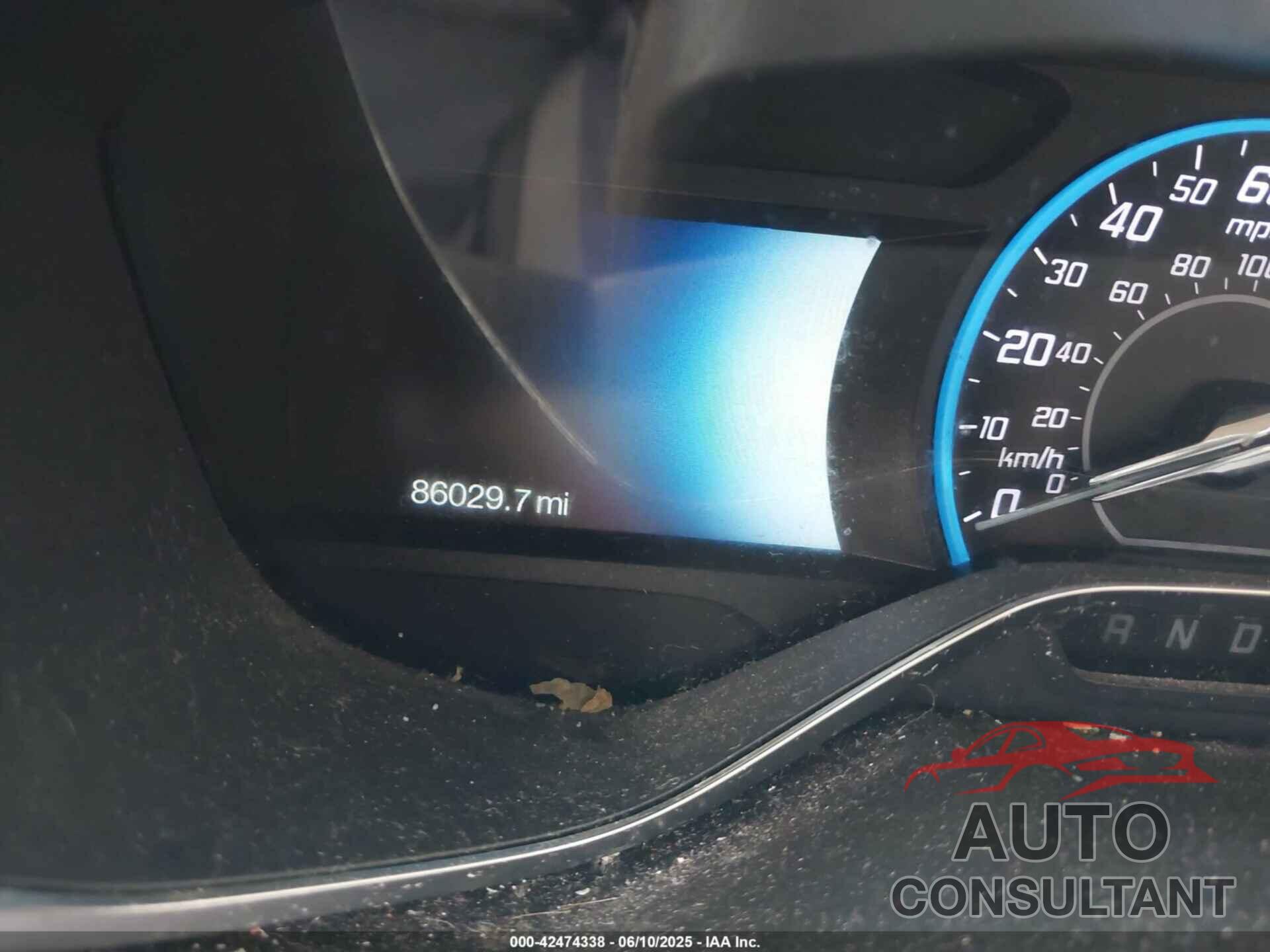 FORD C-MAX ENERGI 2017 - 1FADP5EU1HL118113