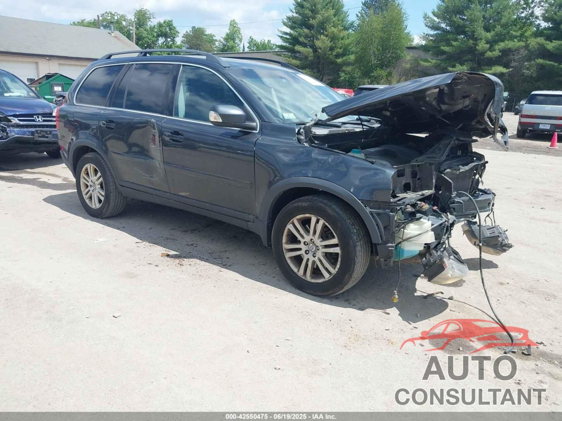 VOLVO XC90 2009 - YV4CZ982691503100