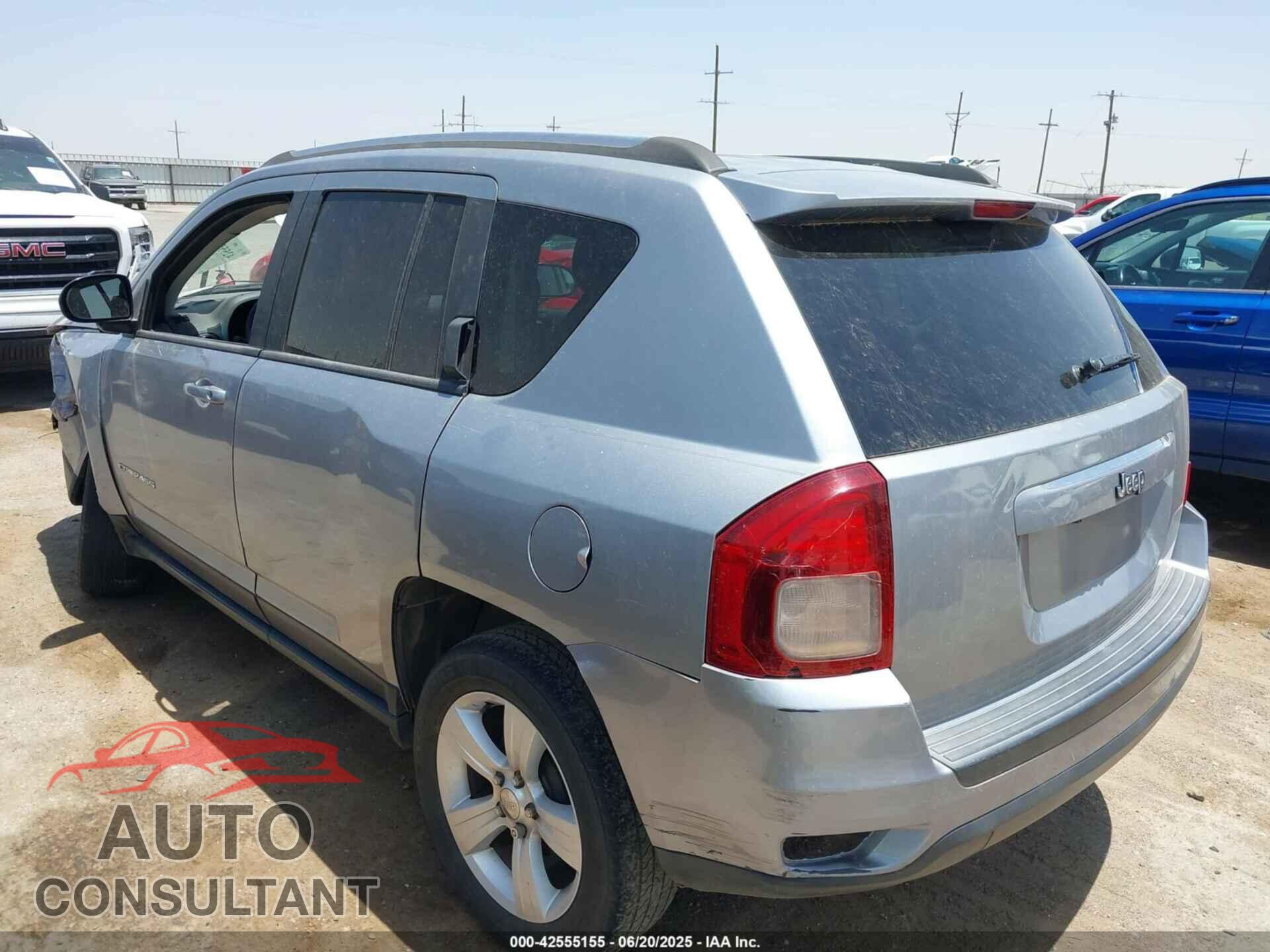 JEEP COMPASS 2014 - 1C4NJCBB2ED887717