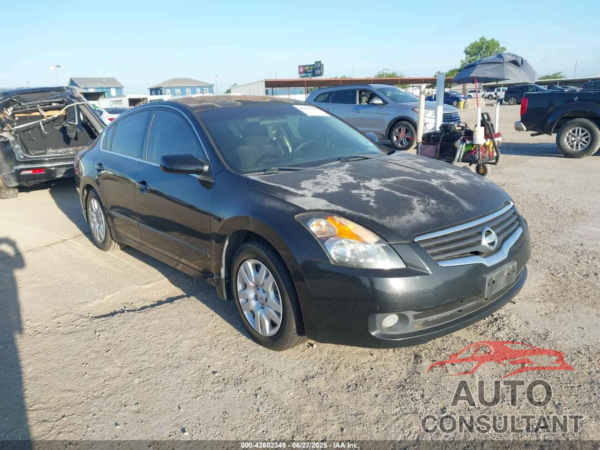 NISSAN ALTIMA 2009 - 1N4AL21E19N450070